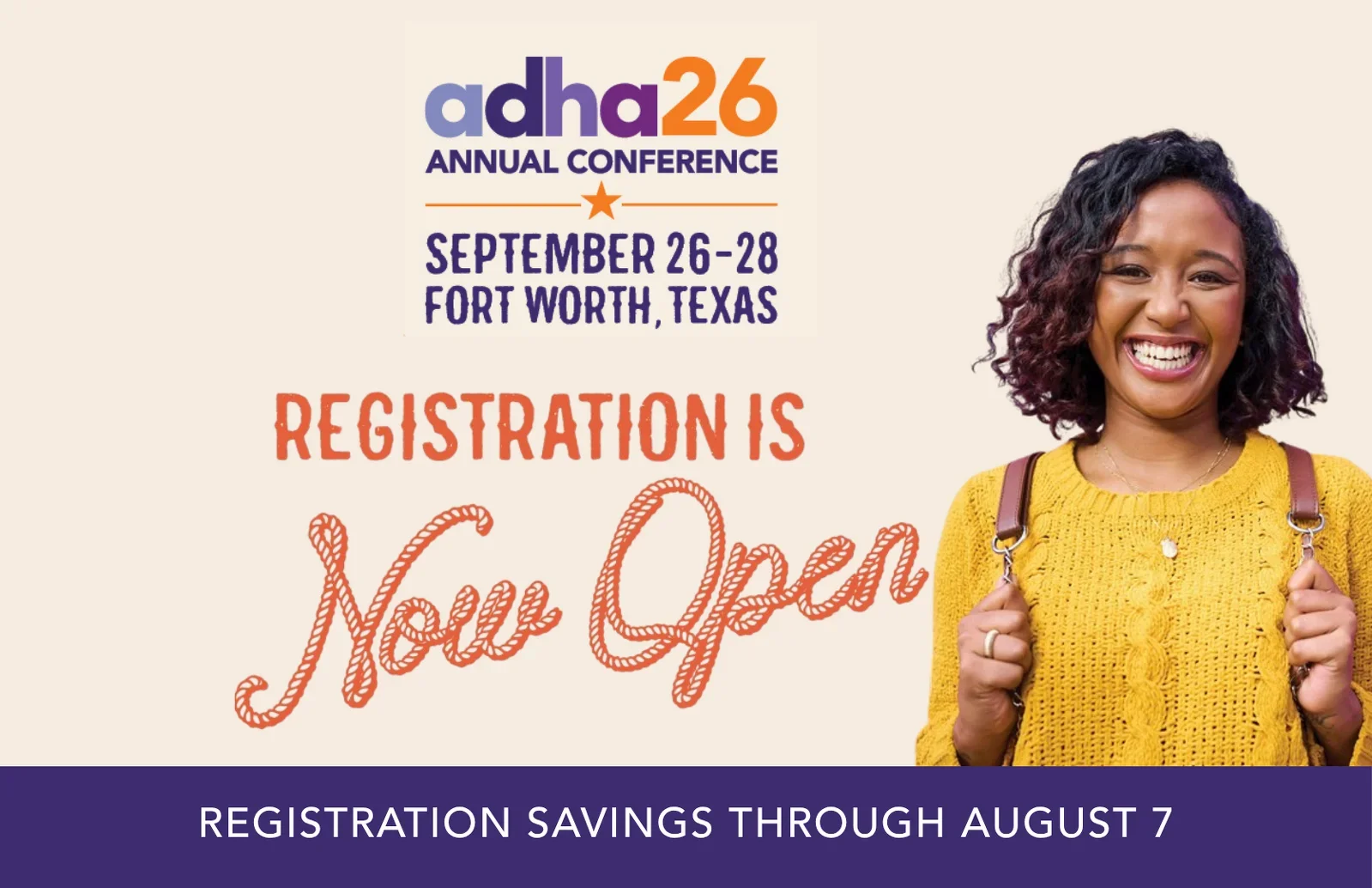 ADHA26 Annual Conference