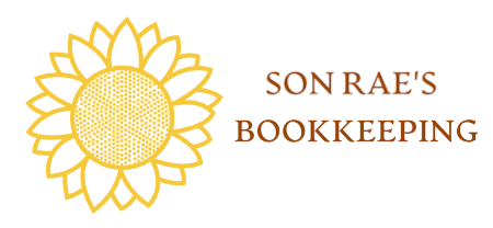 Son Rae&#39;s Bookkeeping