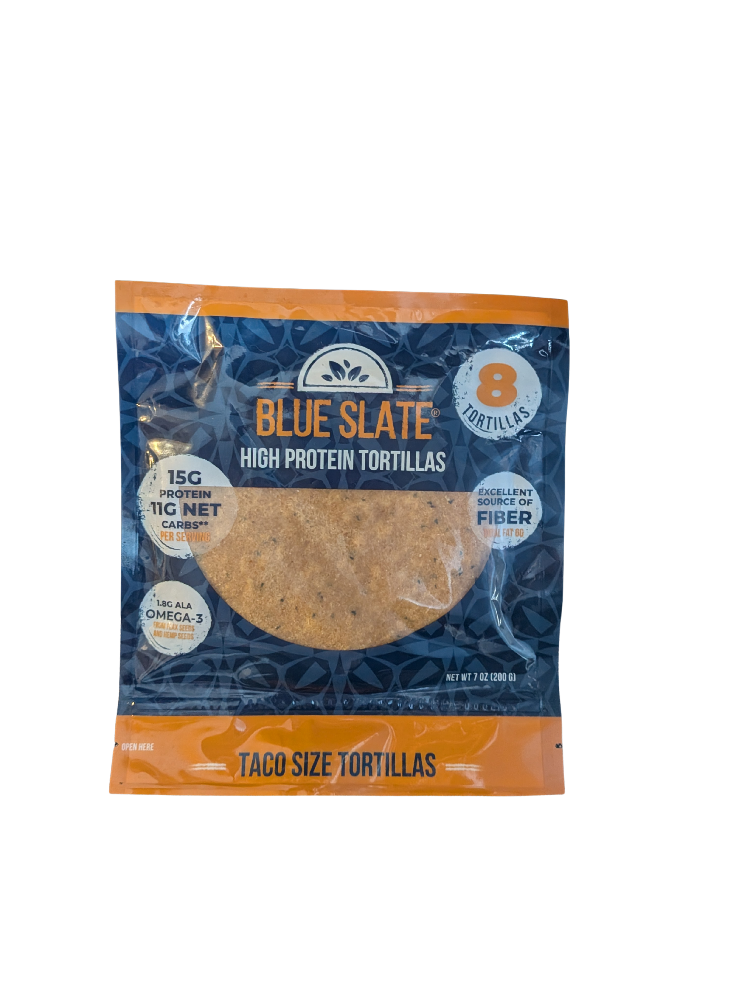 High Protein Tortillas Taco Size 6 pack