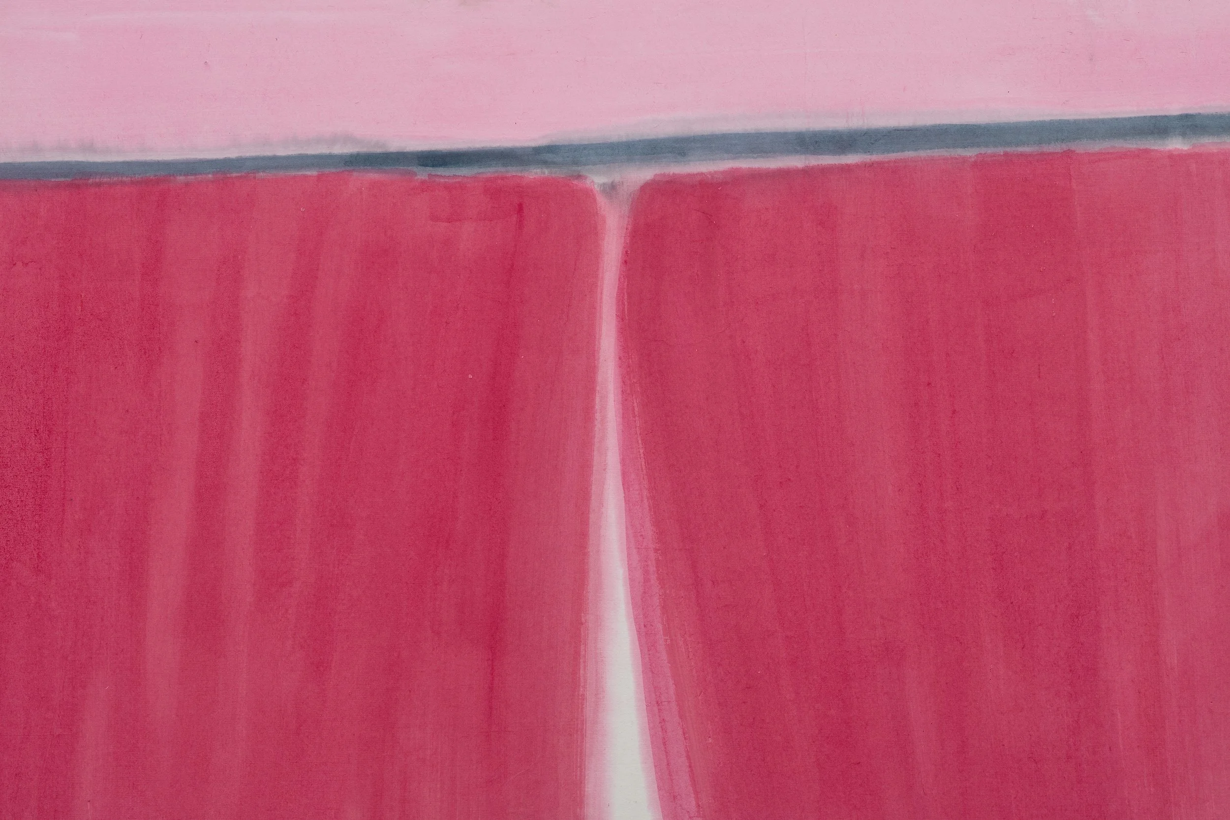 Banks iii, 2024 (detail)