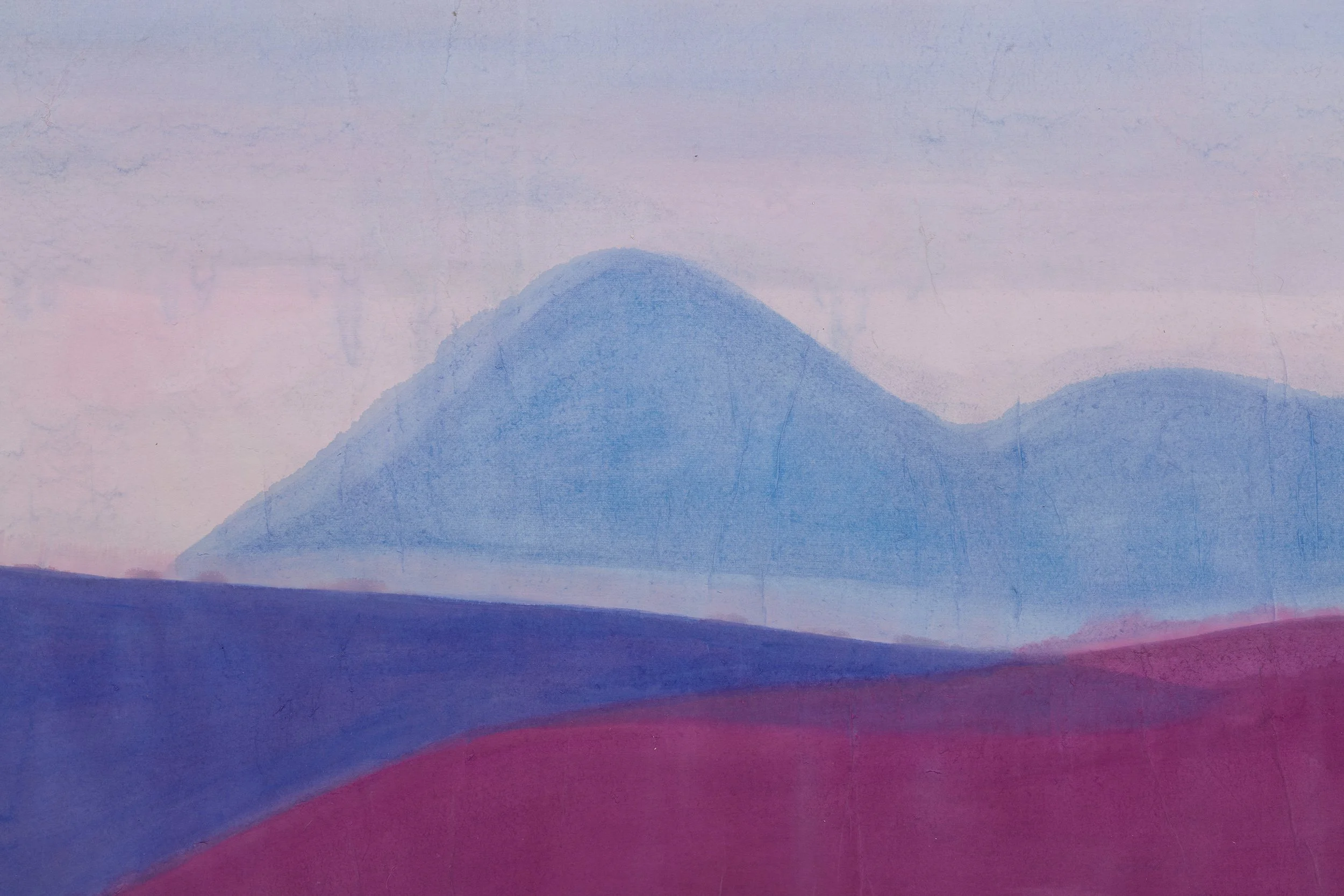 Islands ii, 2025 (detail)