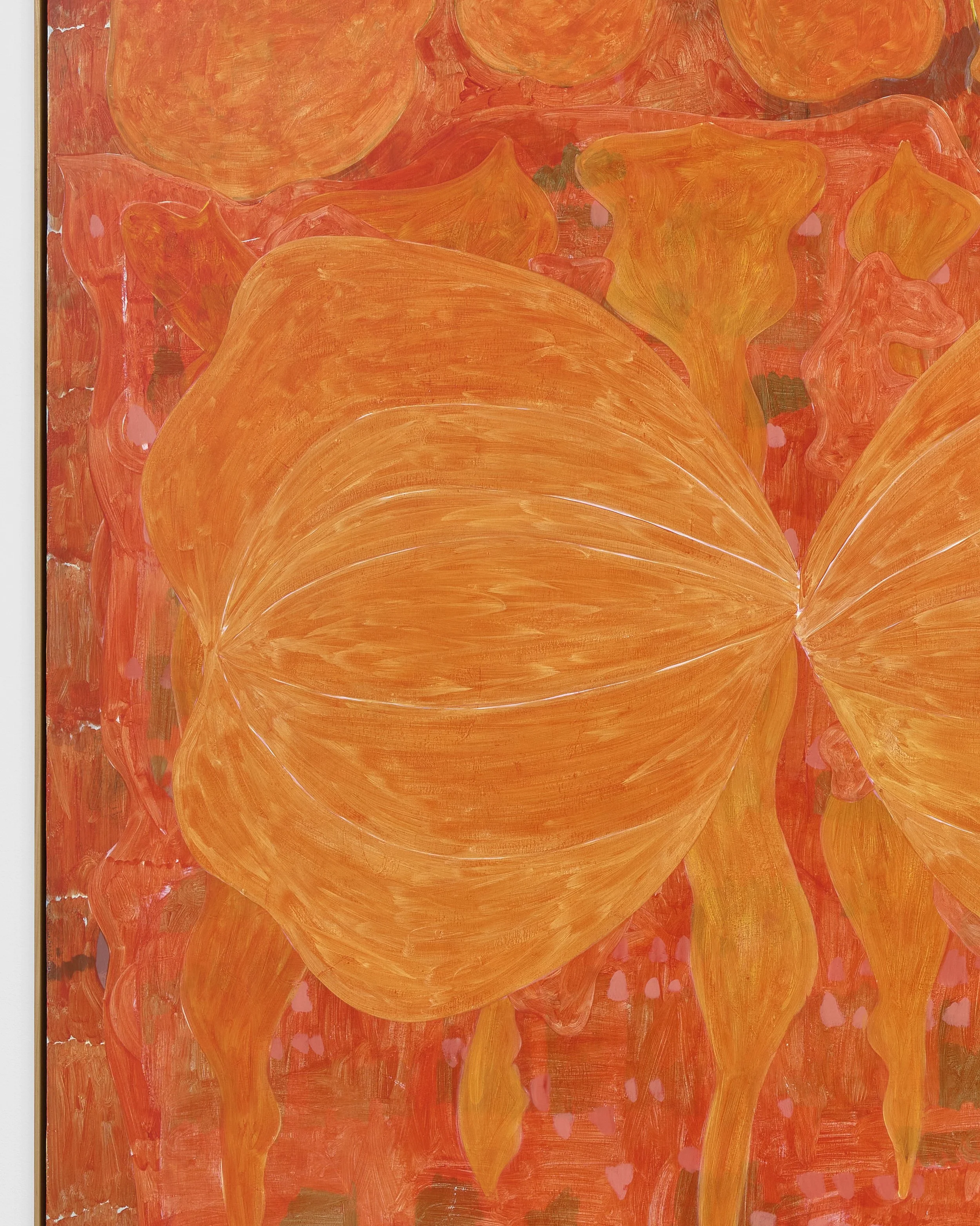 Two Minds, 2025 (detail)