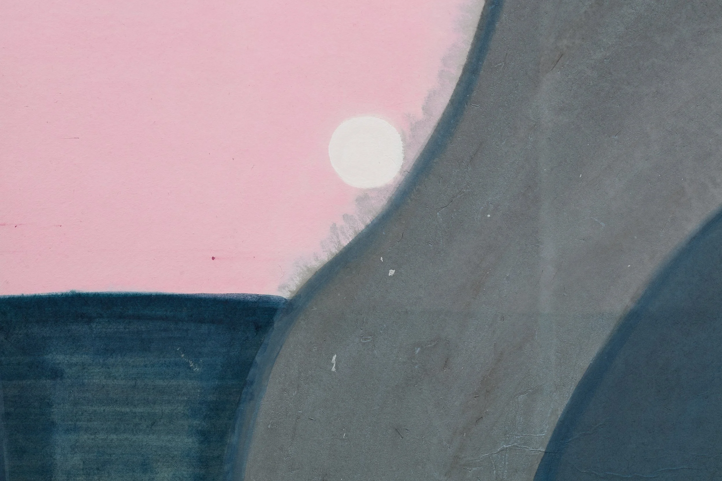 Near Enough, 2025 (detail)