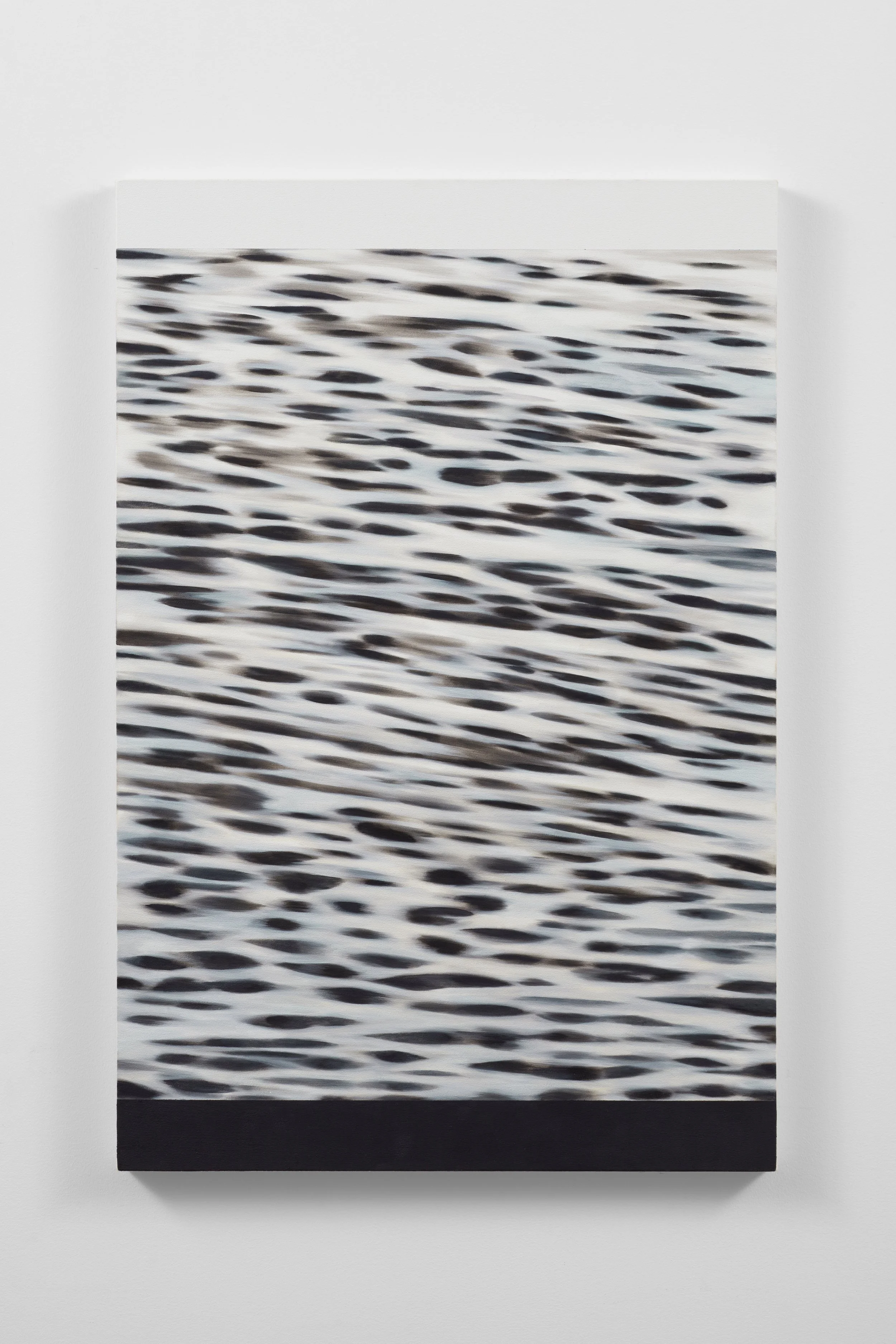 Chords, 2026 oil on canvas 42 x 28 inches