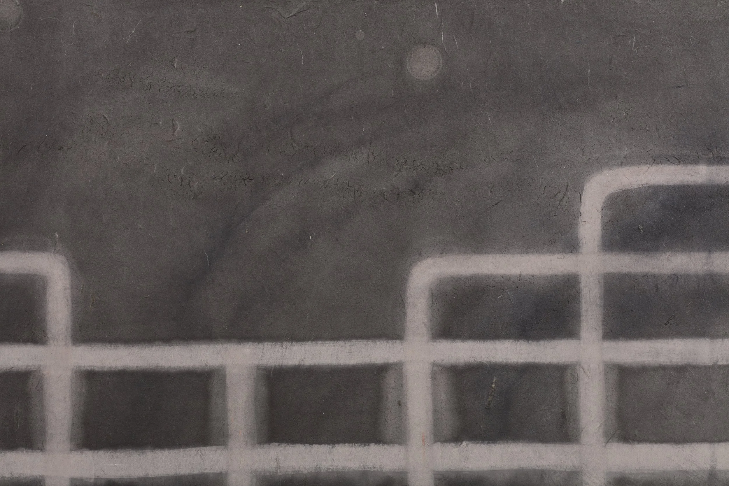 Tune i, 2024 (detail)