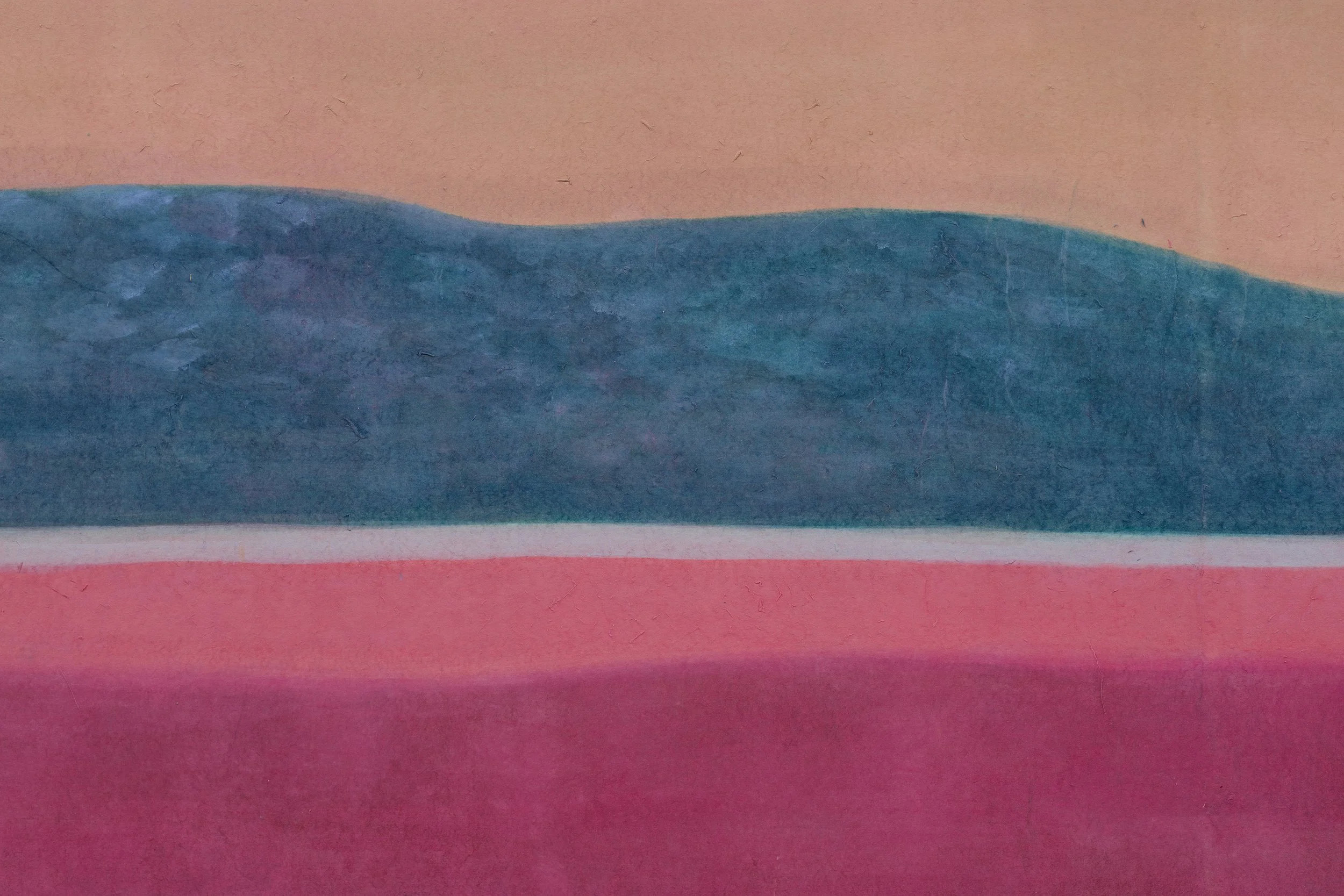 In Passing i, 2025 (detail)