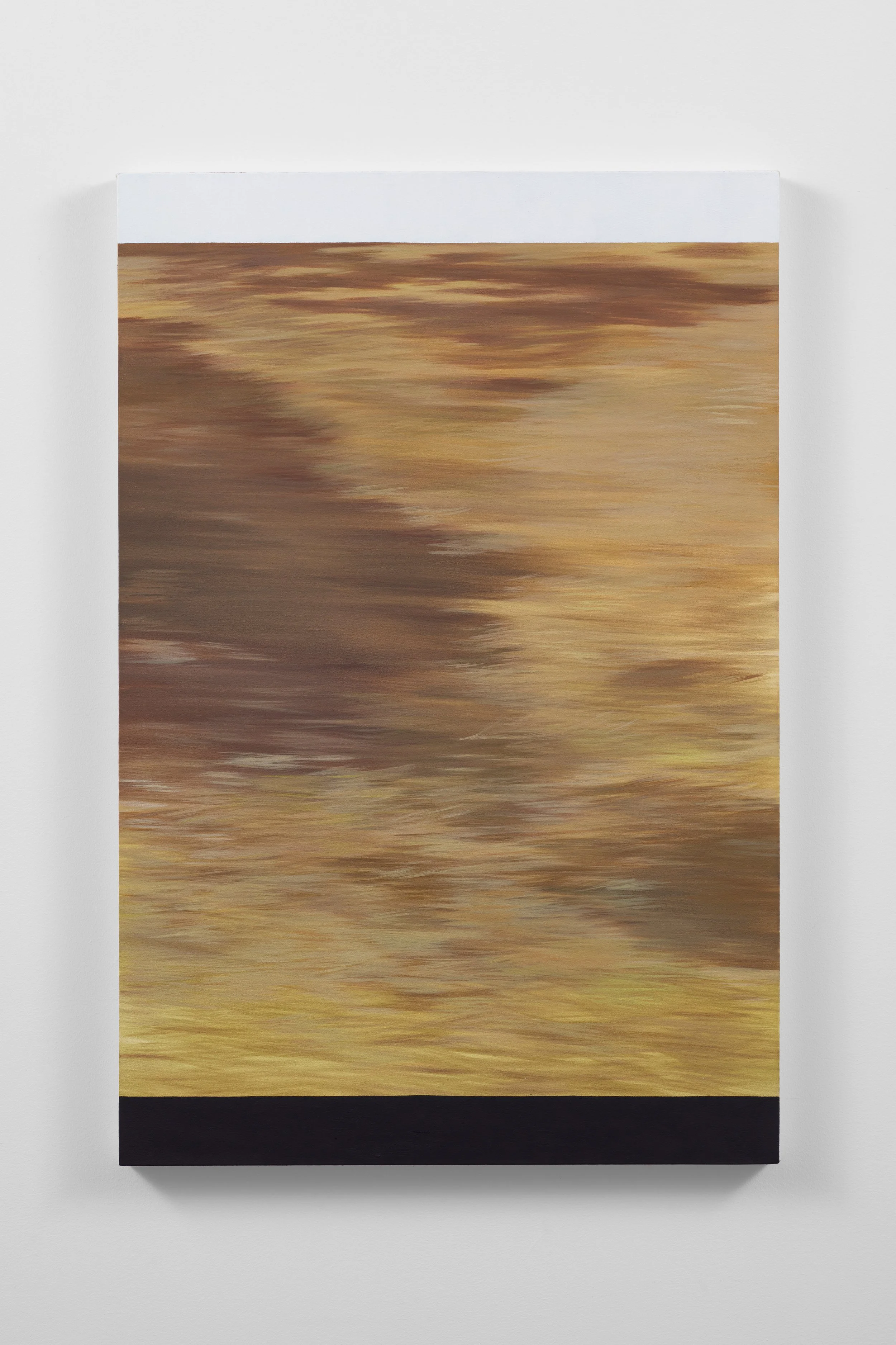 Meadow, 2026 oil on canvas 42 x 28 inches