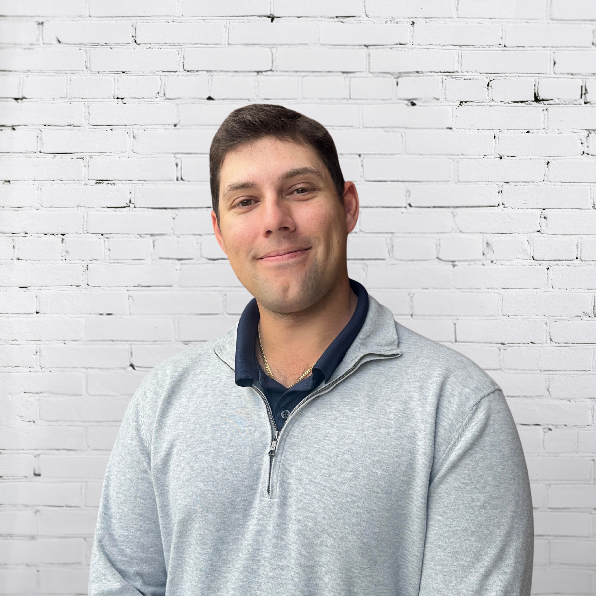 Andreas Balasis, LCSW, CHP, licensed clinical social worker and grief therapist at It Begins Within Healing Center in St. Petersburg, Florida