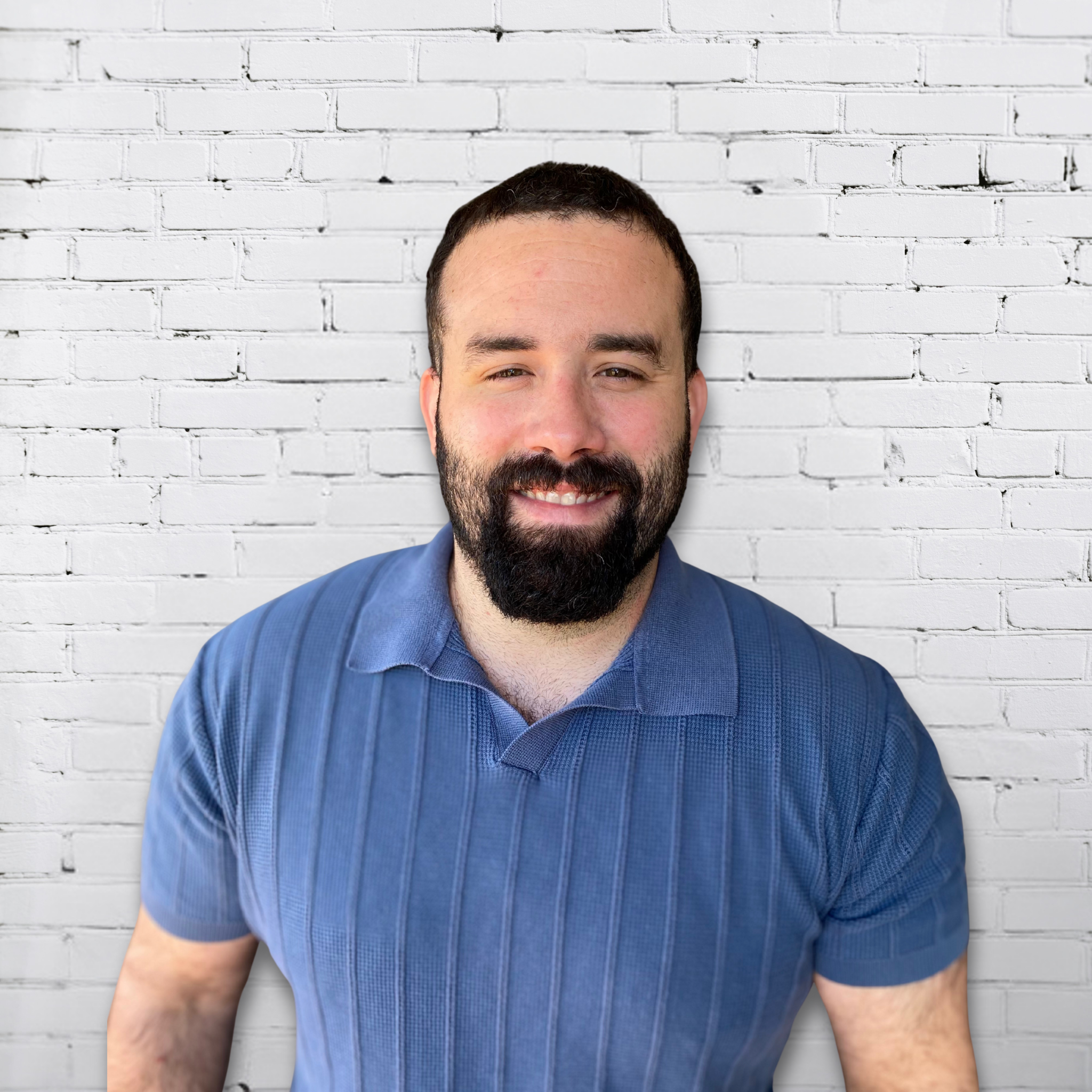 Alex Castañeda, LMHC, Tampa therapist specializing in EMDR and couples counseling