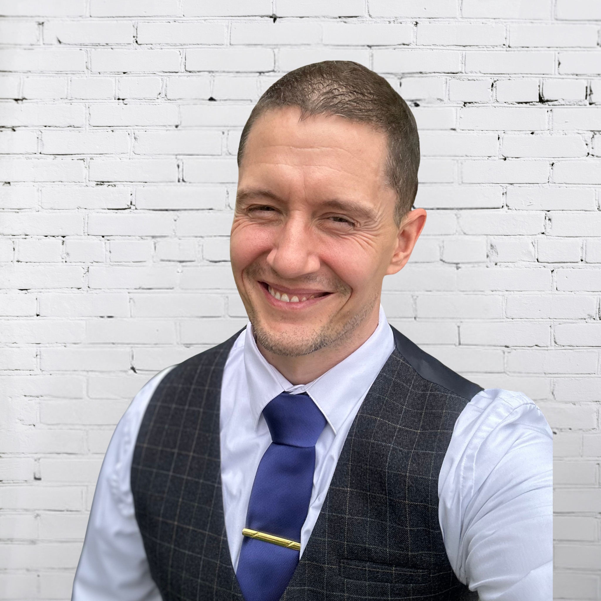 Stanton Hugger, PMHNP-BC, board-certified psychiatric nurse practitioner at It Begins Within Healing Center providing medication management in Tampa, St. Petersburg, and Sarasota