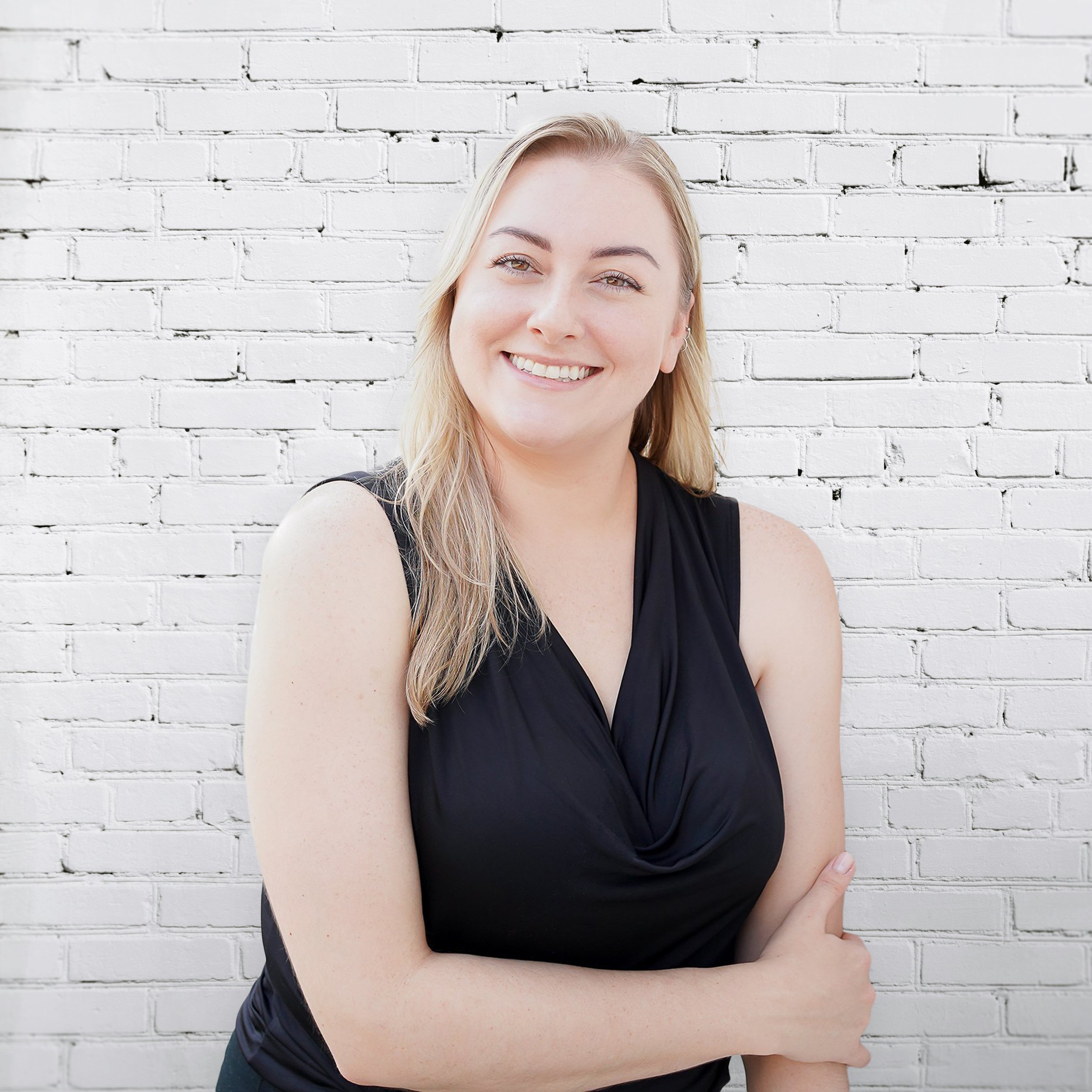 Kaitlyn Shelp, LMHC-QS, certified Accelerated Resolution Therapy therapist at It Begins Within Healing Center in St. Petersburg, FL