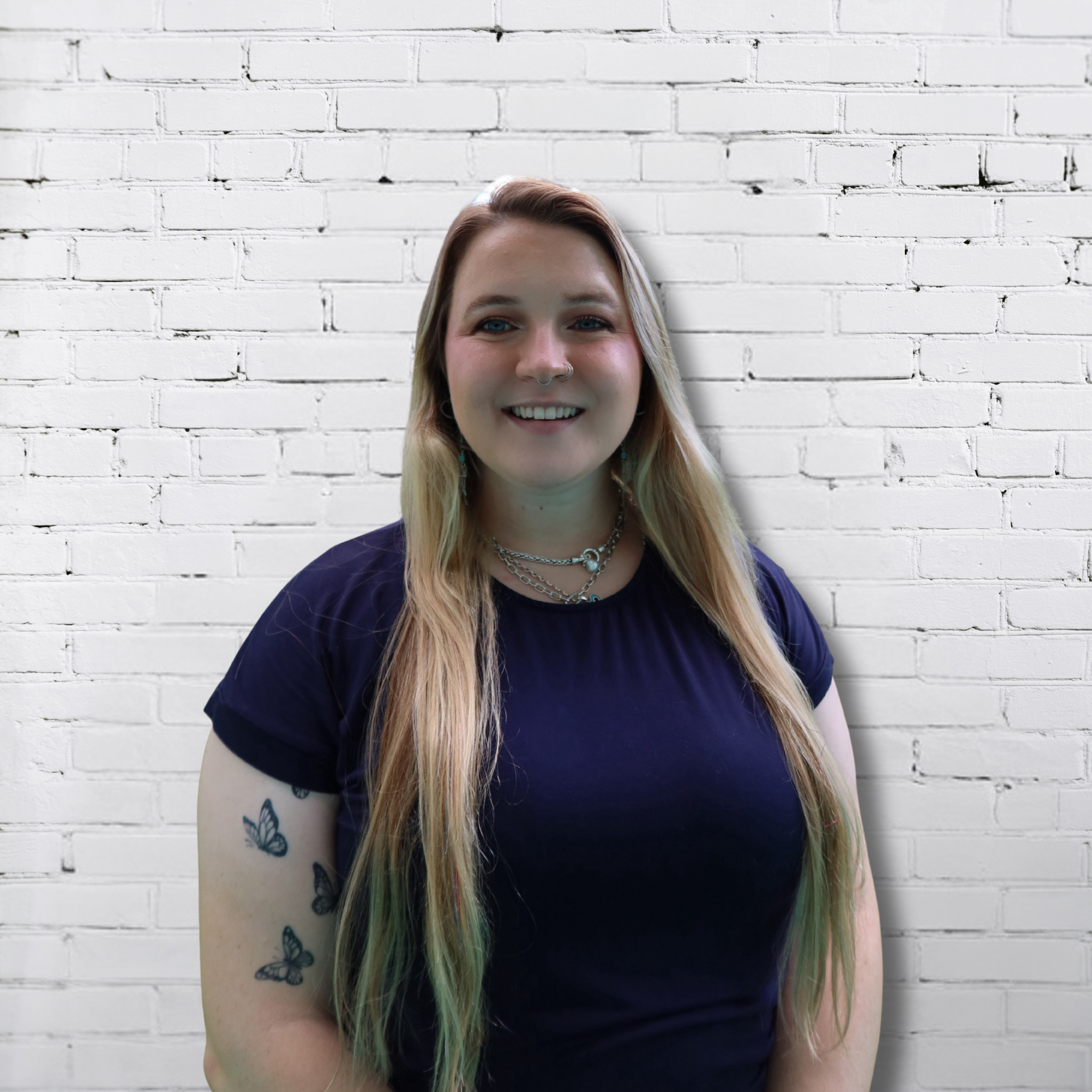 Genevieve Savage, MSW, LCSW, licensed therapist working with children, families, and LGBTQ+ individuals in Florida