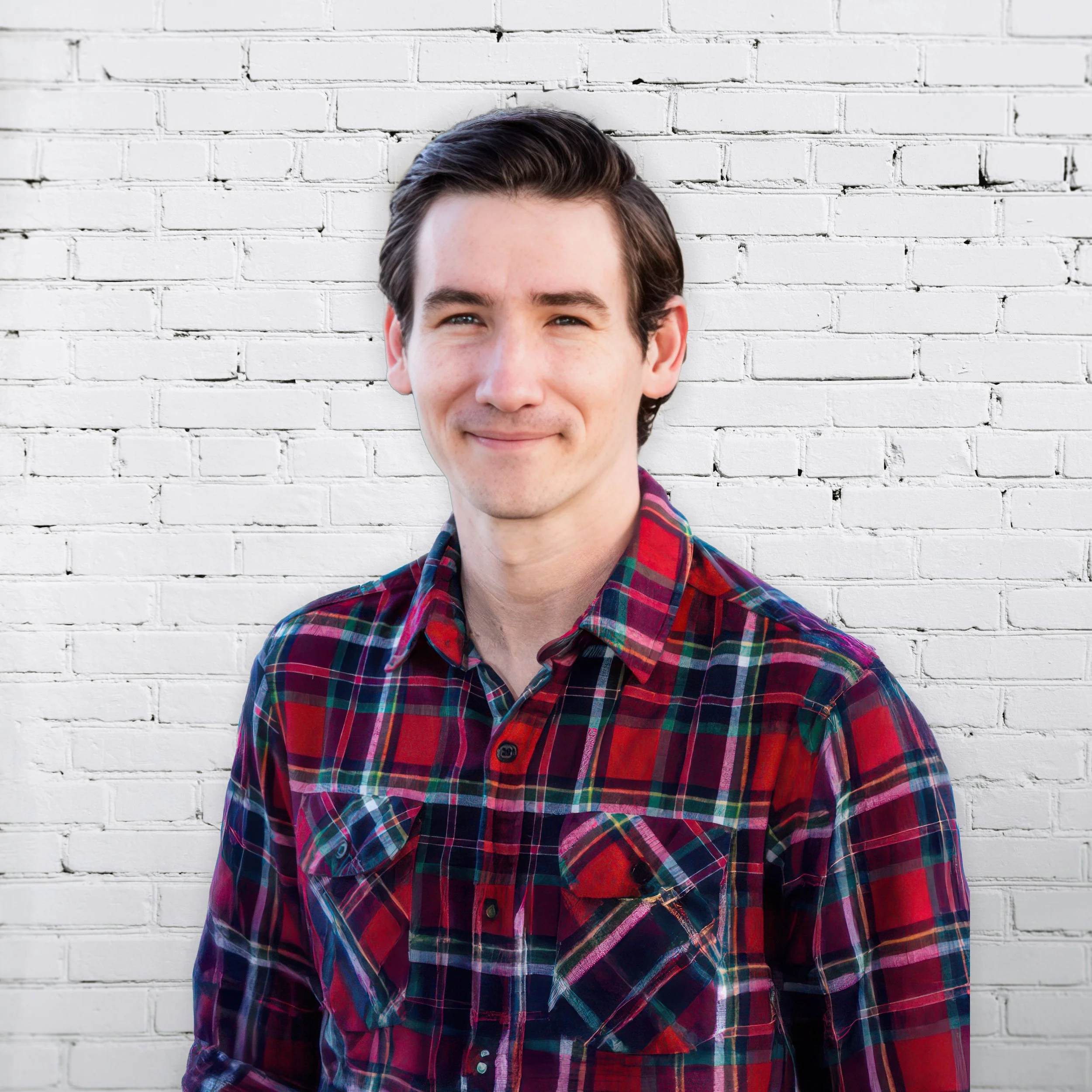 Tyler MacDonald LMHC men's therapist at It Begins Within Healing Center St. Pete & Clearwater