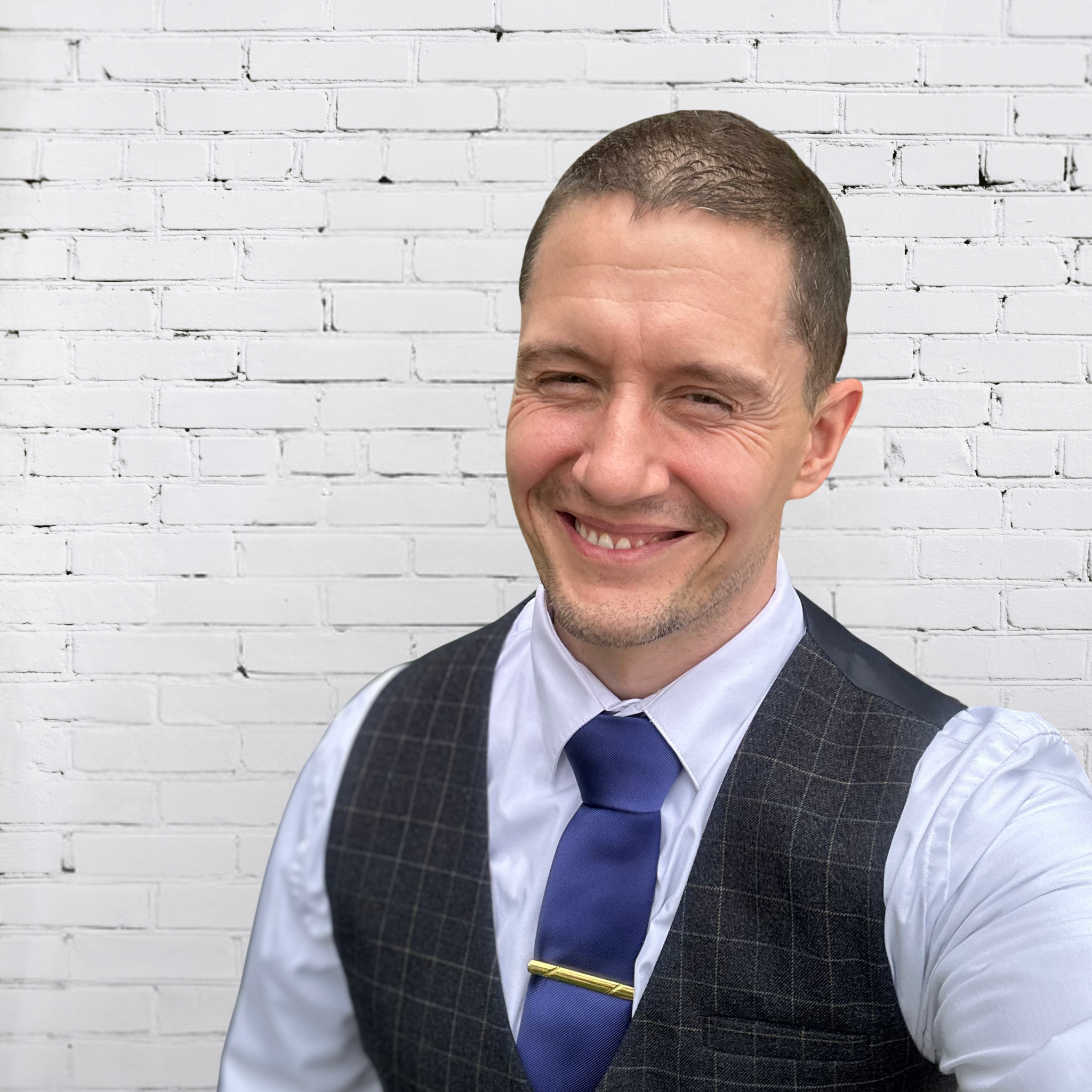 Stanton Hugger, MSN, PMHNP-BC - Board-Certified Psychiatric Mental Health Nurse Practitioner providing medication management in Tampa, St. Petersburg, and across Florida