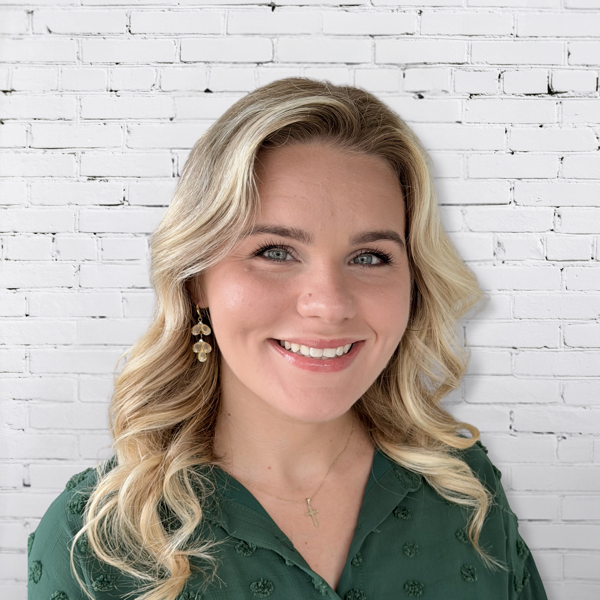 Brianna Baserva, Care Coordinator at It Begins Within Healing Center