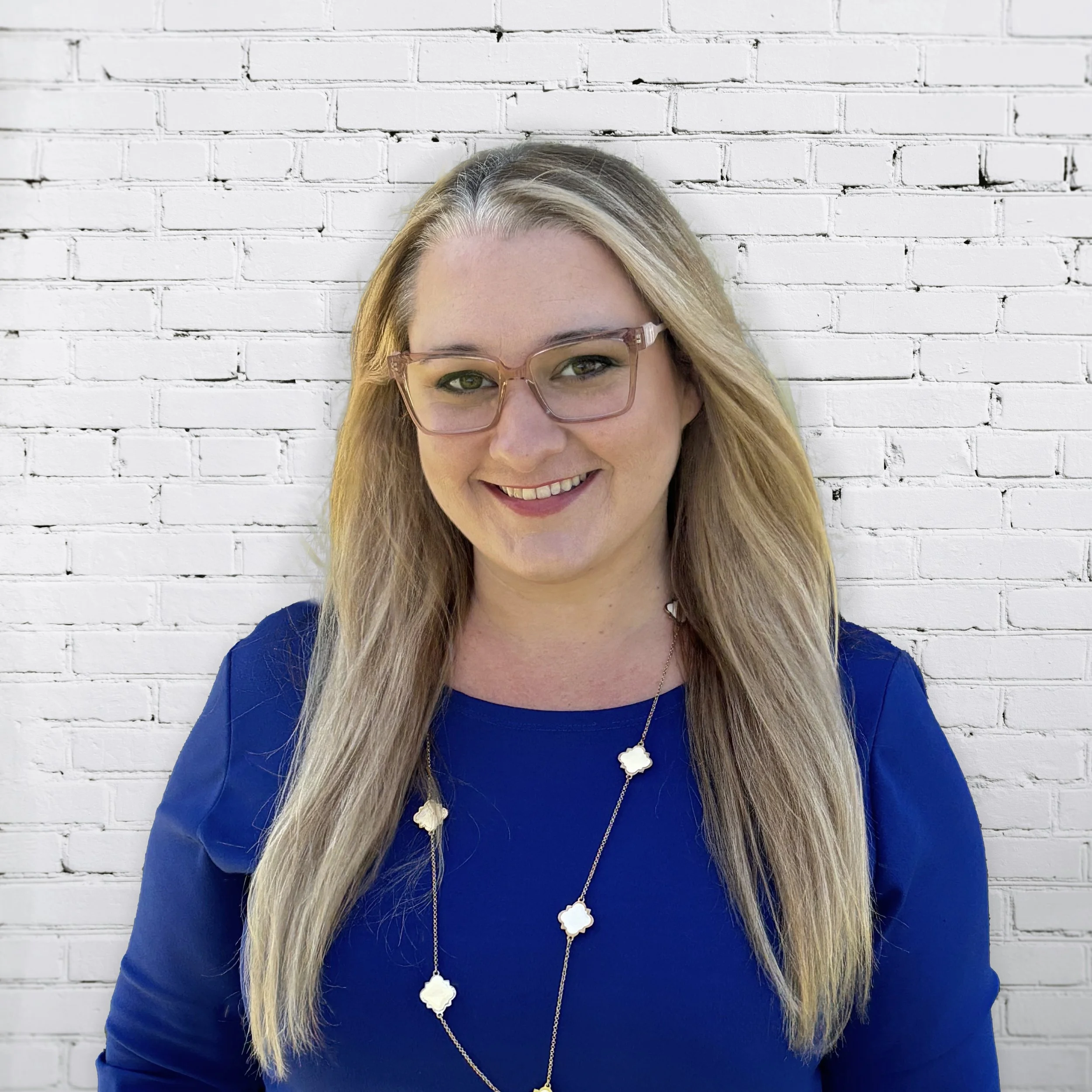 Kelly Morrissey, LMFT, marriage and family therapist in Tampa helping couples improve communication and repair relationships.