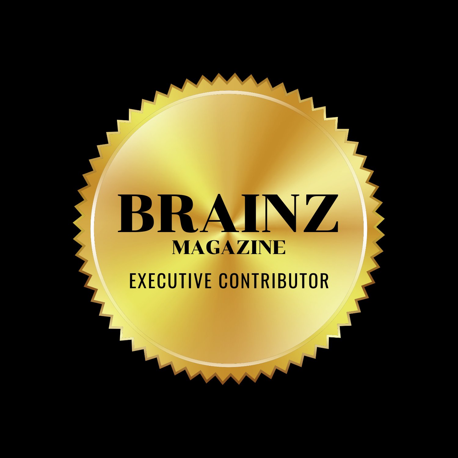     

 
   Exciting news!  I have recently joined the Brainz Magazine family as an Executive Contributor.  In this role I will share my knowledge, tips, insights, and expertise in business consulting, property &amp; casualty insurance, and entrepren