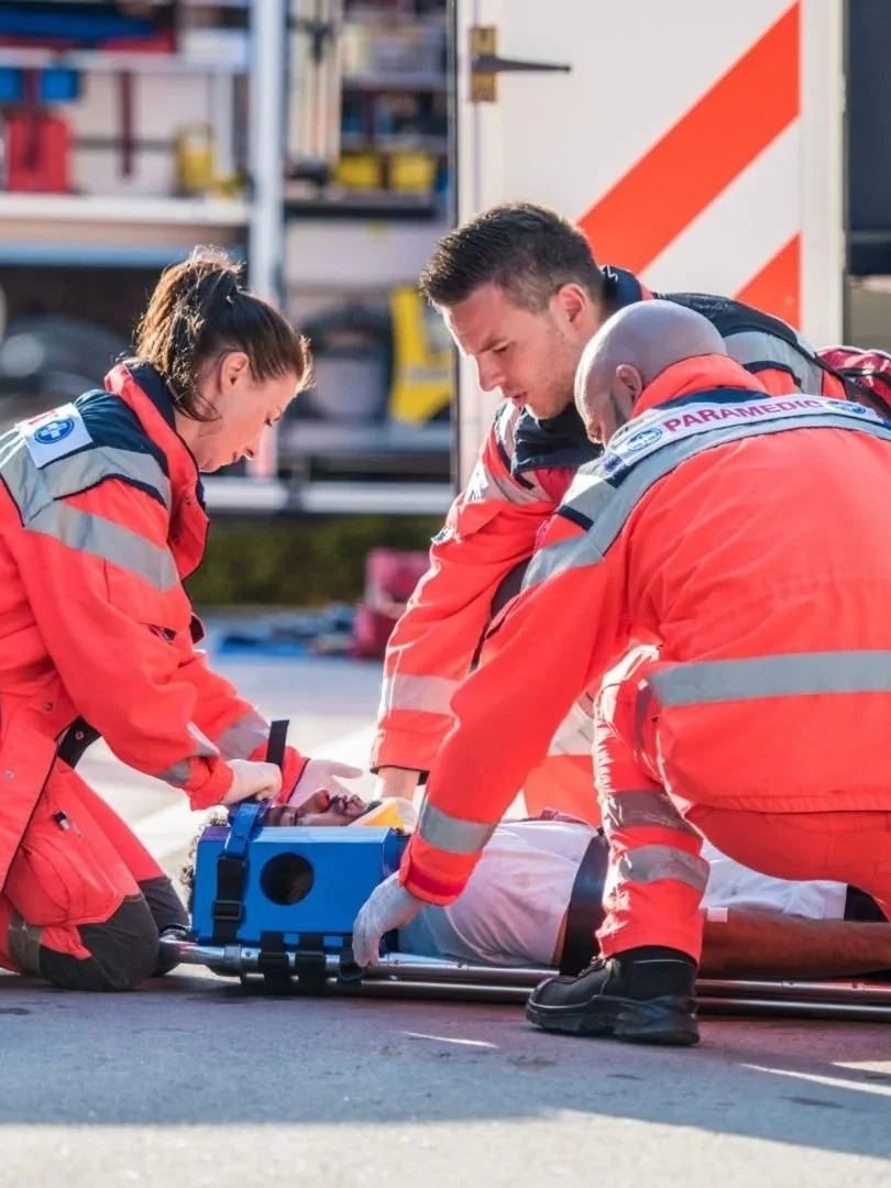 First Responder Therapy