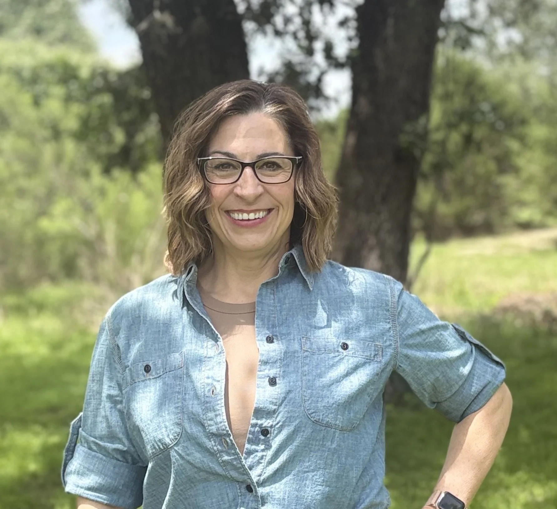 Melanie Little, LCSW-S, LCDC