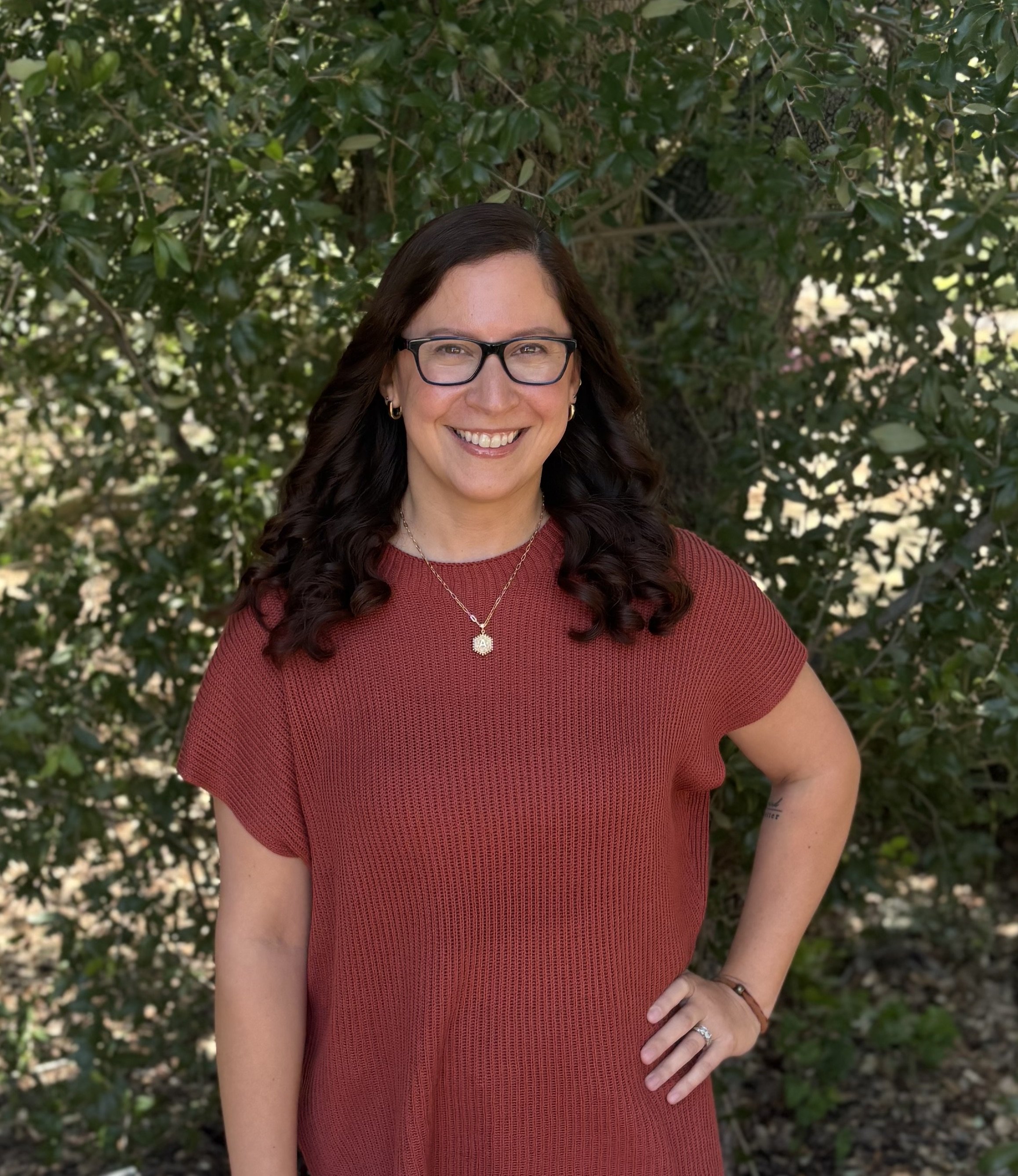 Ashley Villarreal, LPC