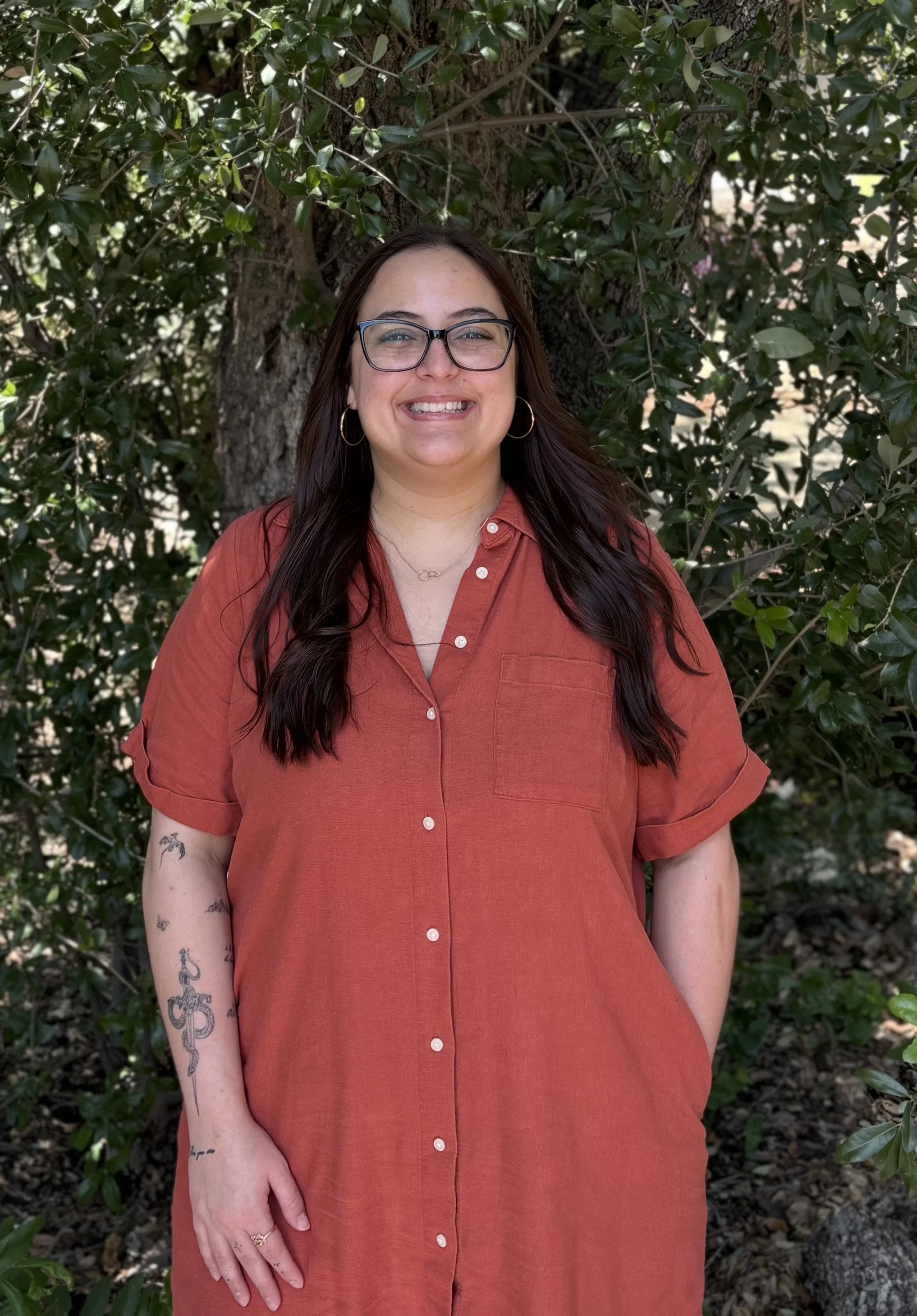 Jada Savas, LPC