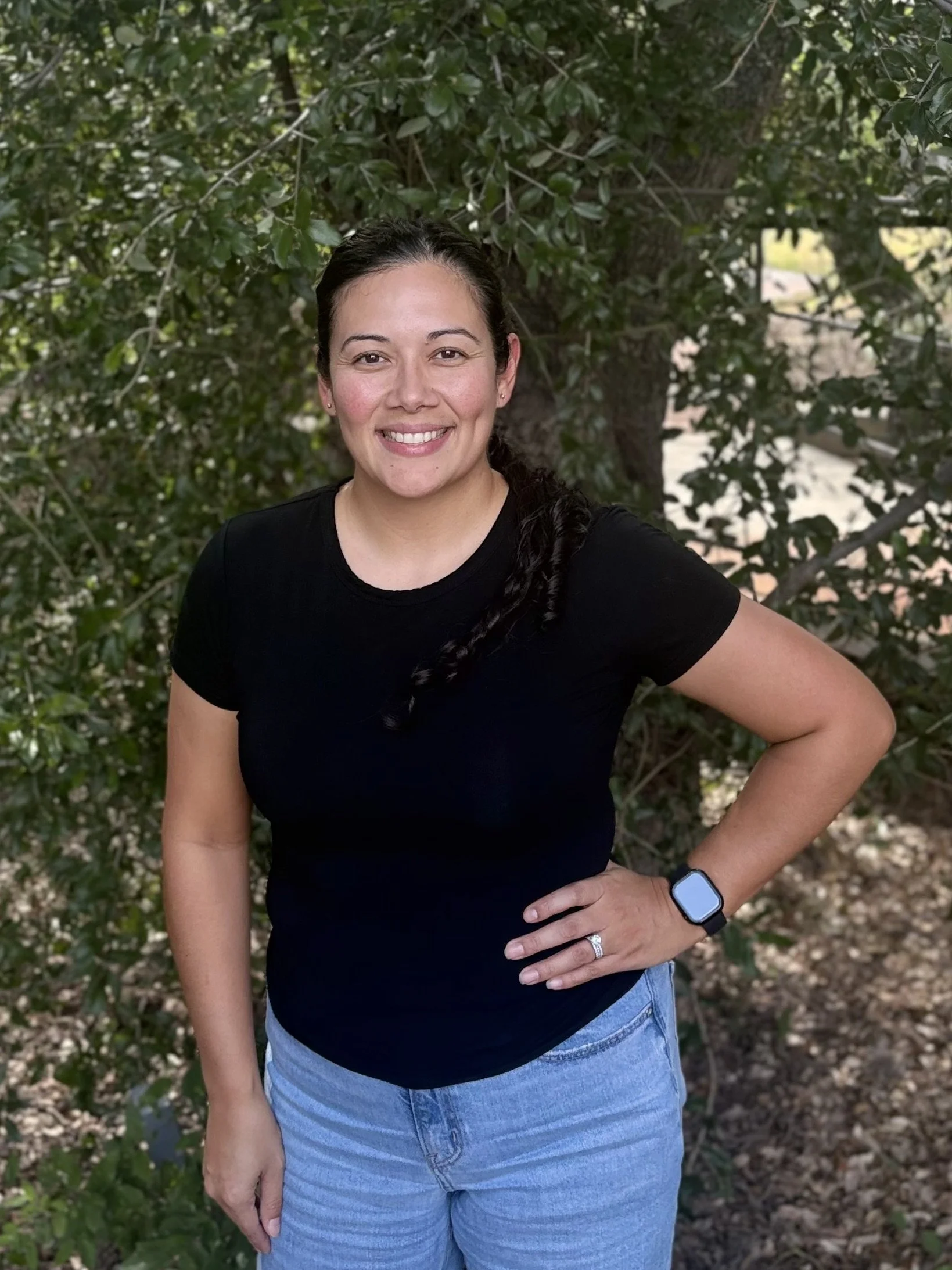 Vanessa Zapata, LPC