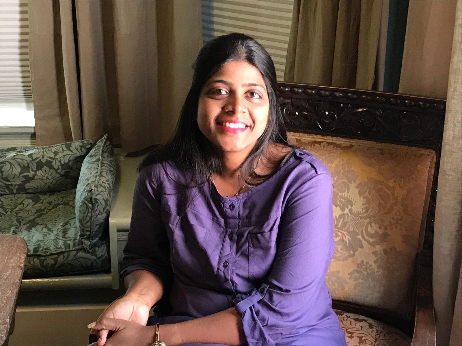 Navita More, Graduate Student Intern