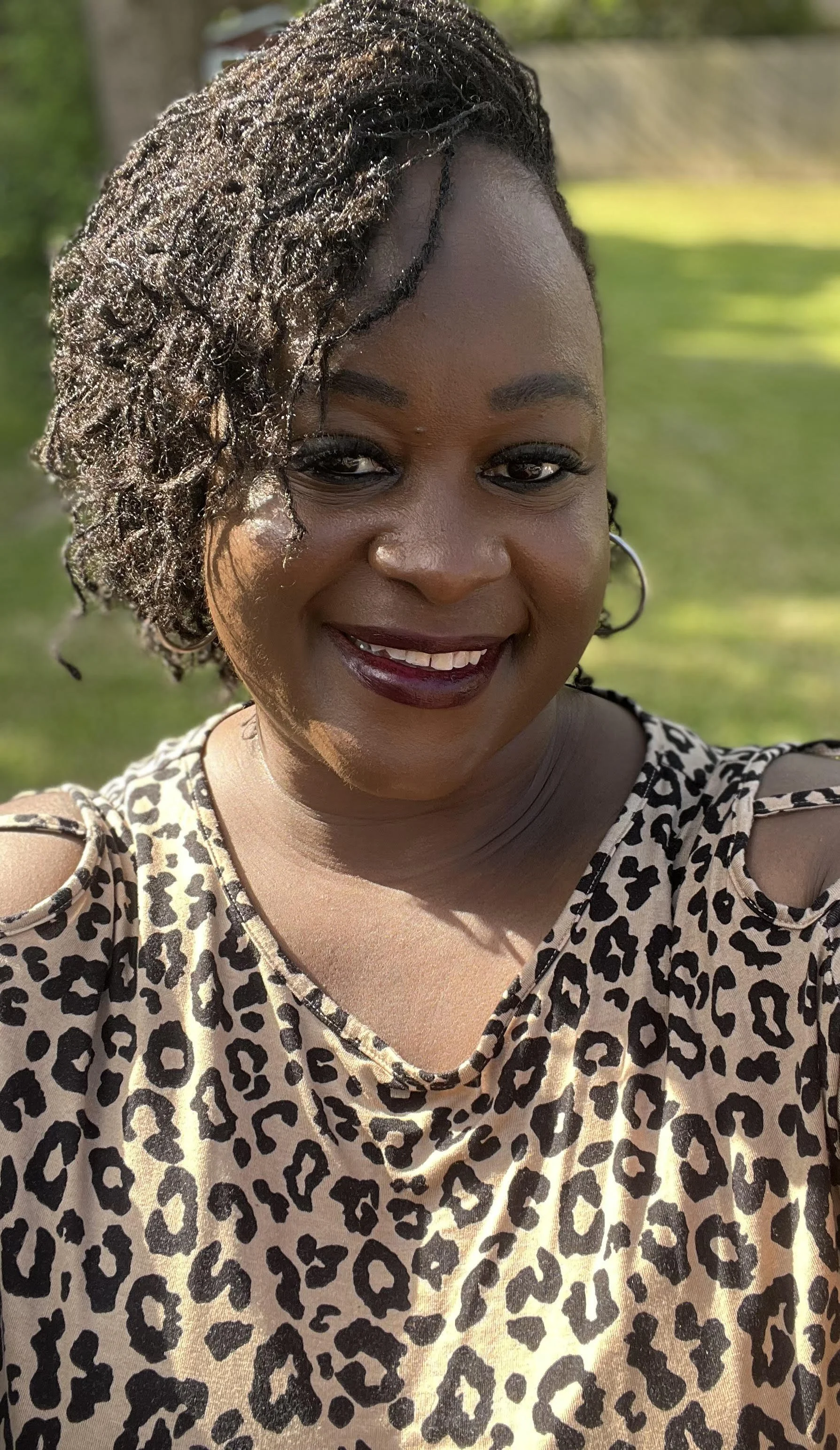 Carlaina Sutton, LMFT-Associate