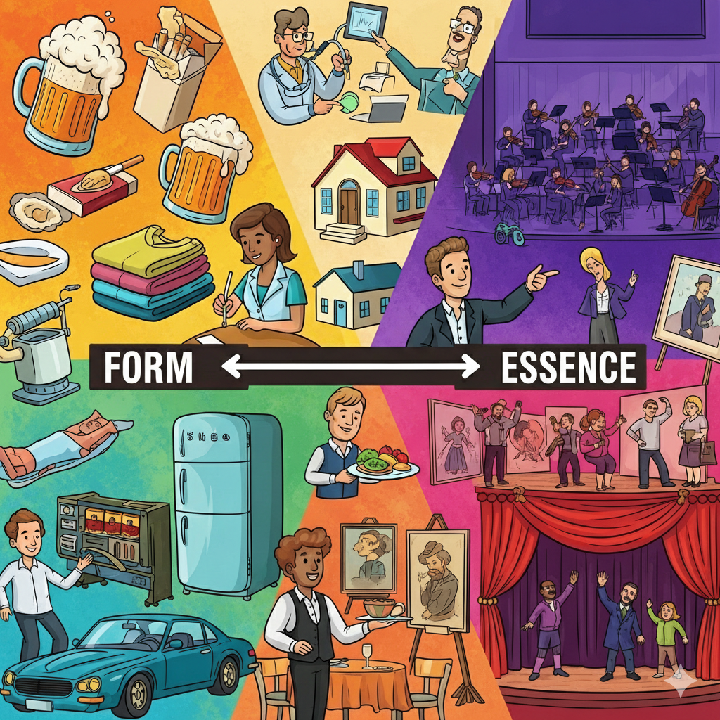 Nonprofit Arts: A New Paradigm