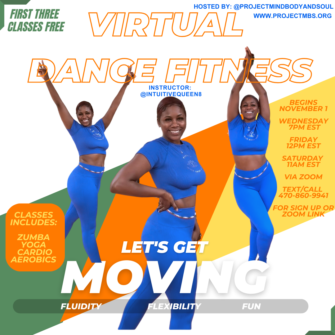 Dance Fitness Classes