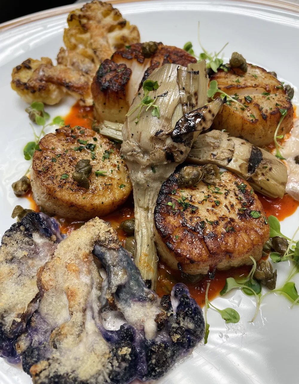Aromi Italian Menu — Aromi Italian Restaurant
