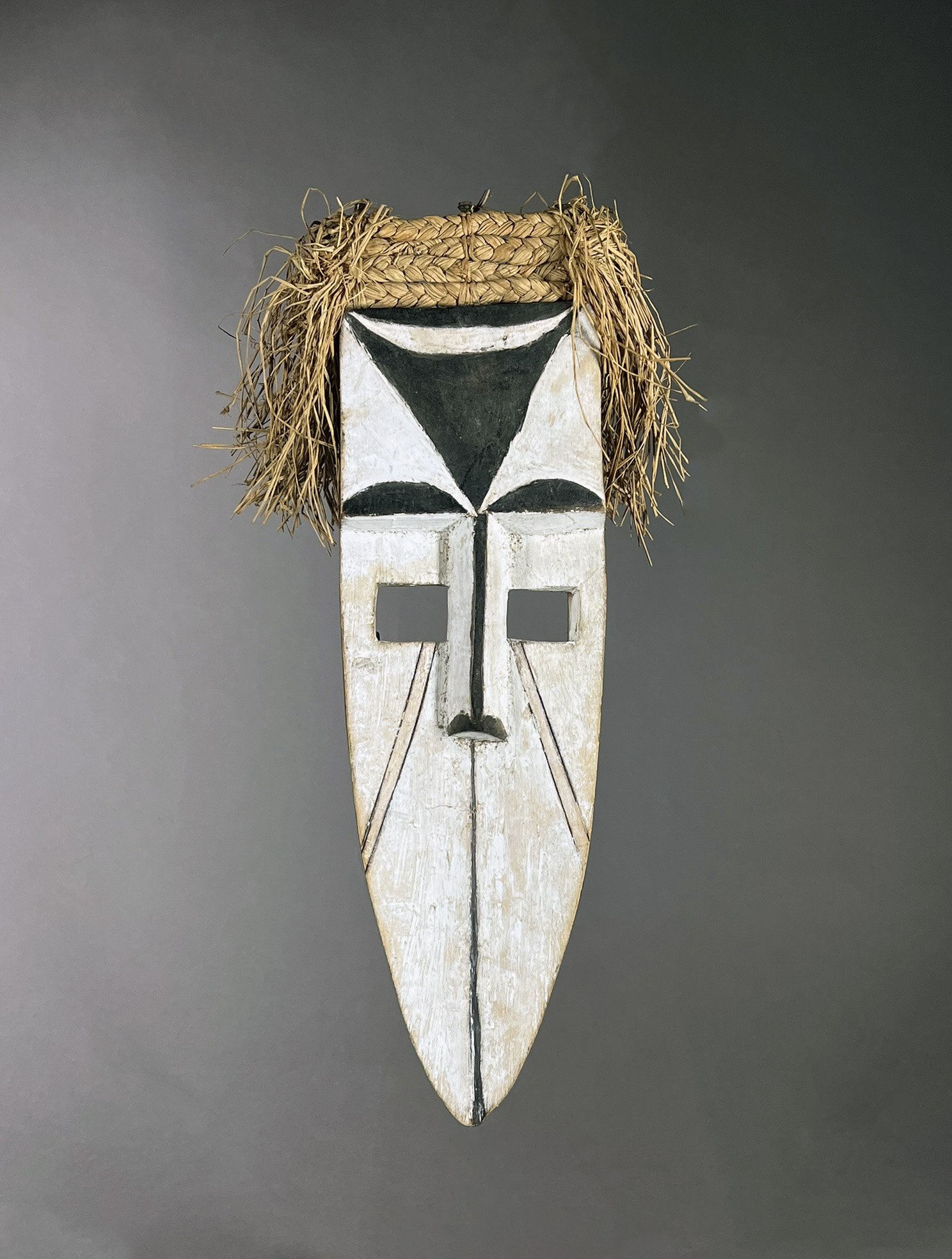 SOLD - Afikpo-Igbo Mask 'Igri'