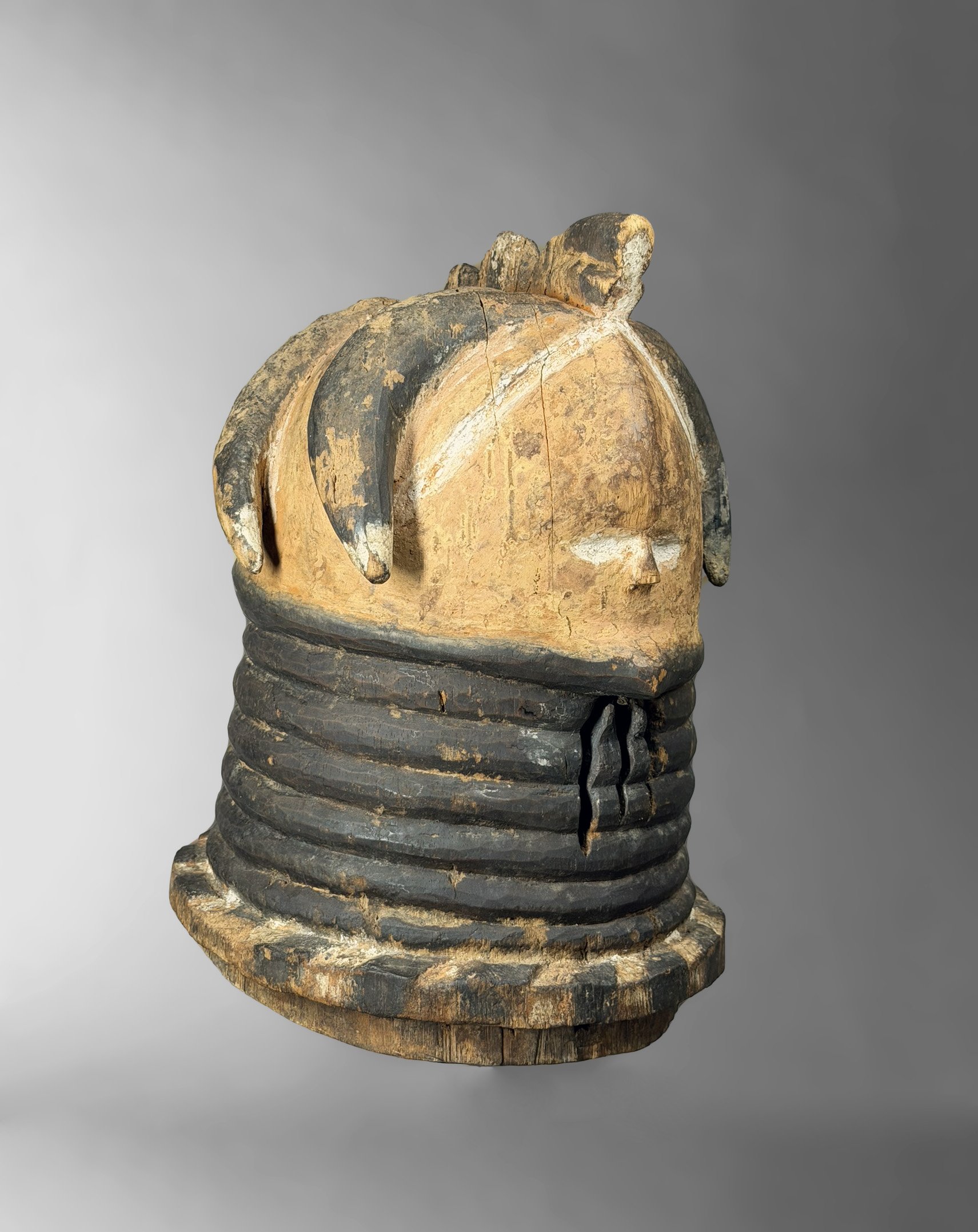 Sherbro Mask