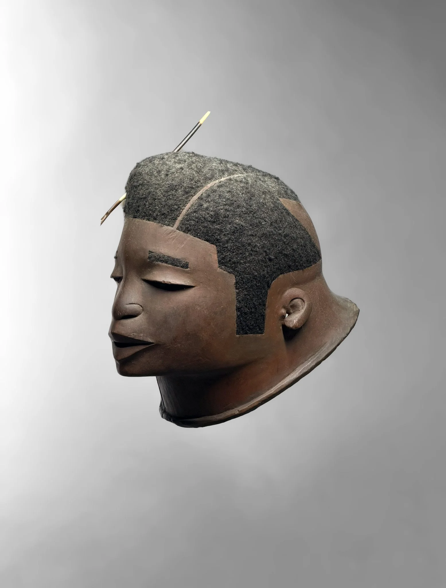 Makonde Mask 'Mapiko'