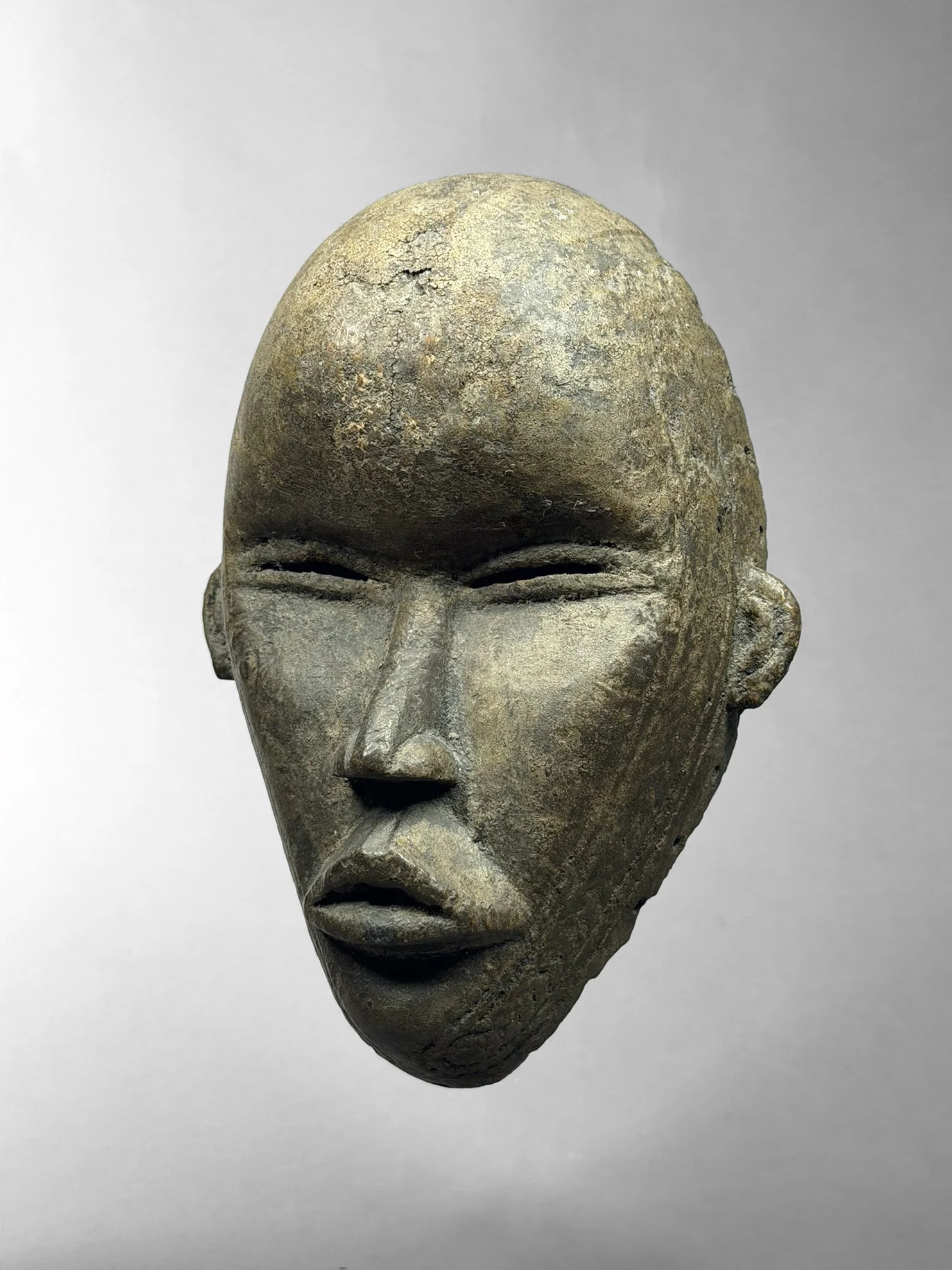Kpelle (Guerze) Mask