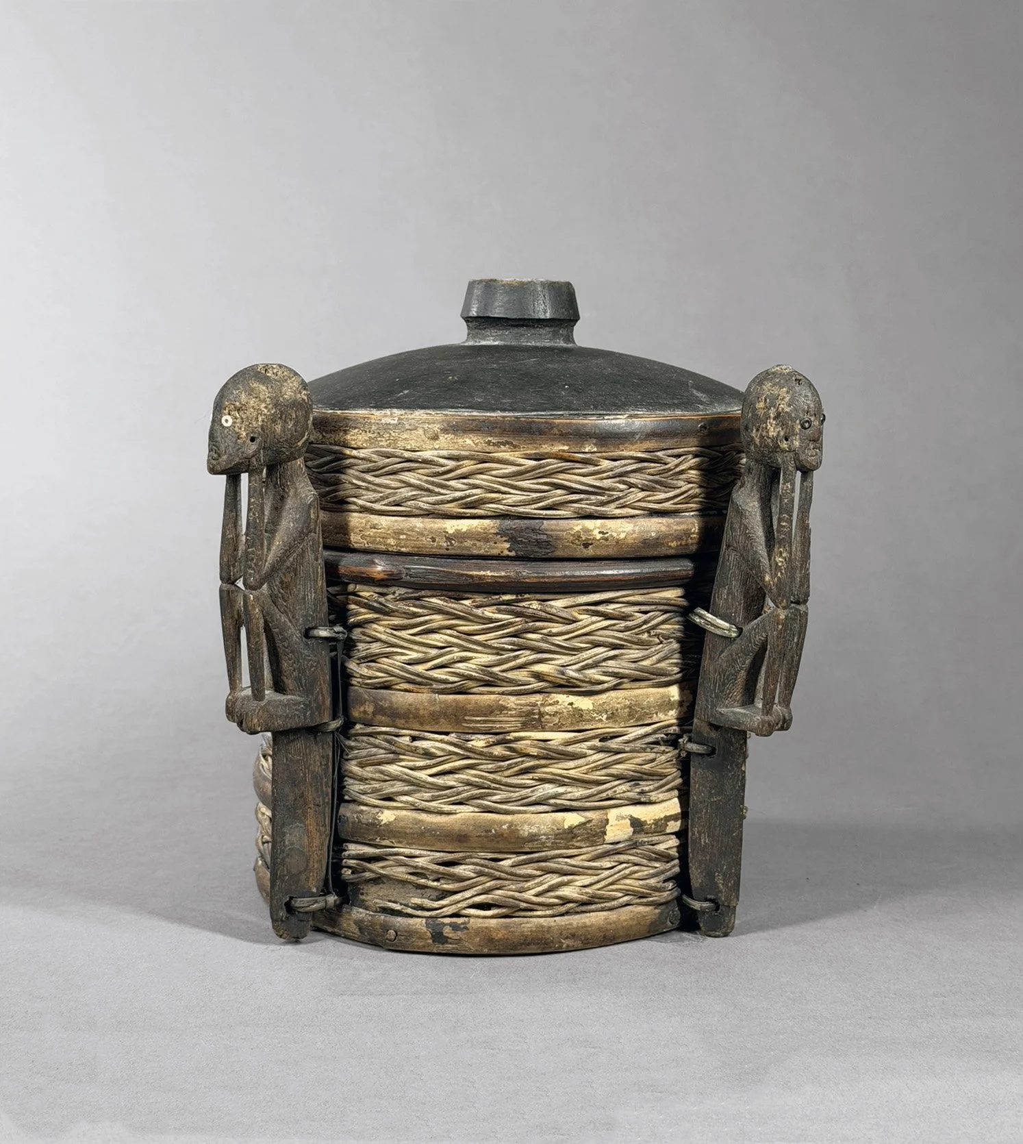 Iban-Dayak Shaman's Box