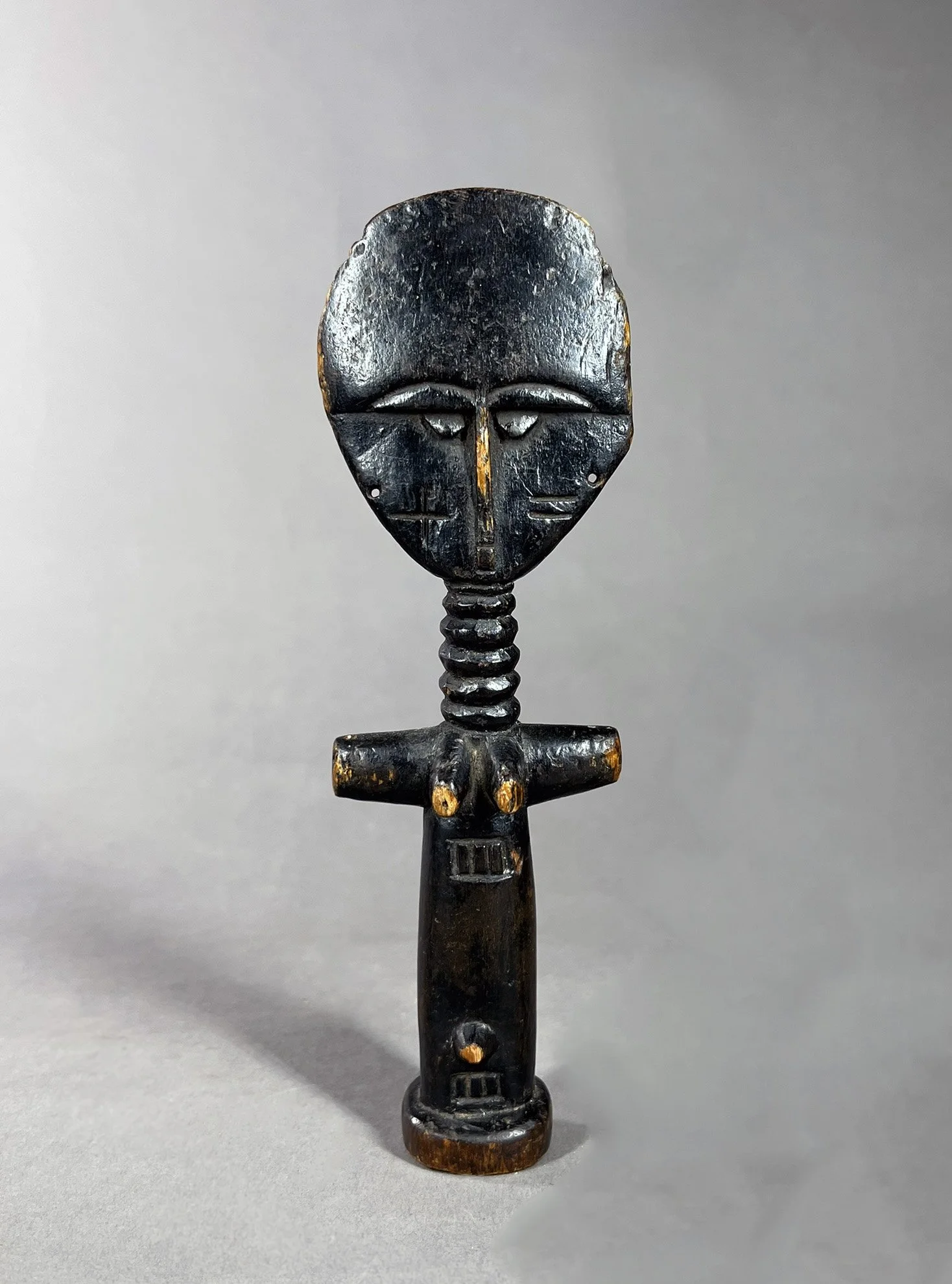 Asante Figure 'Akuaba'
