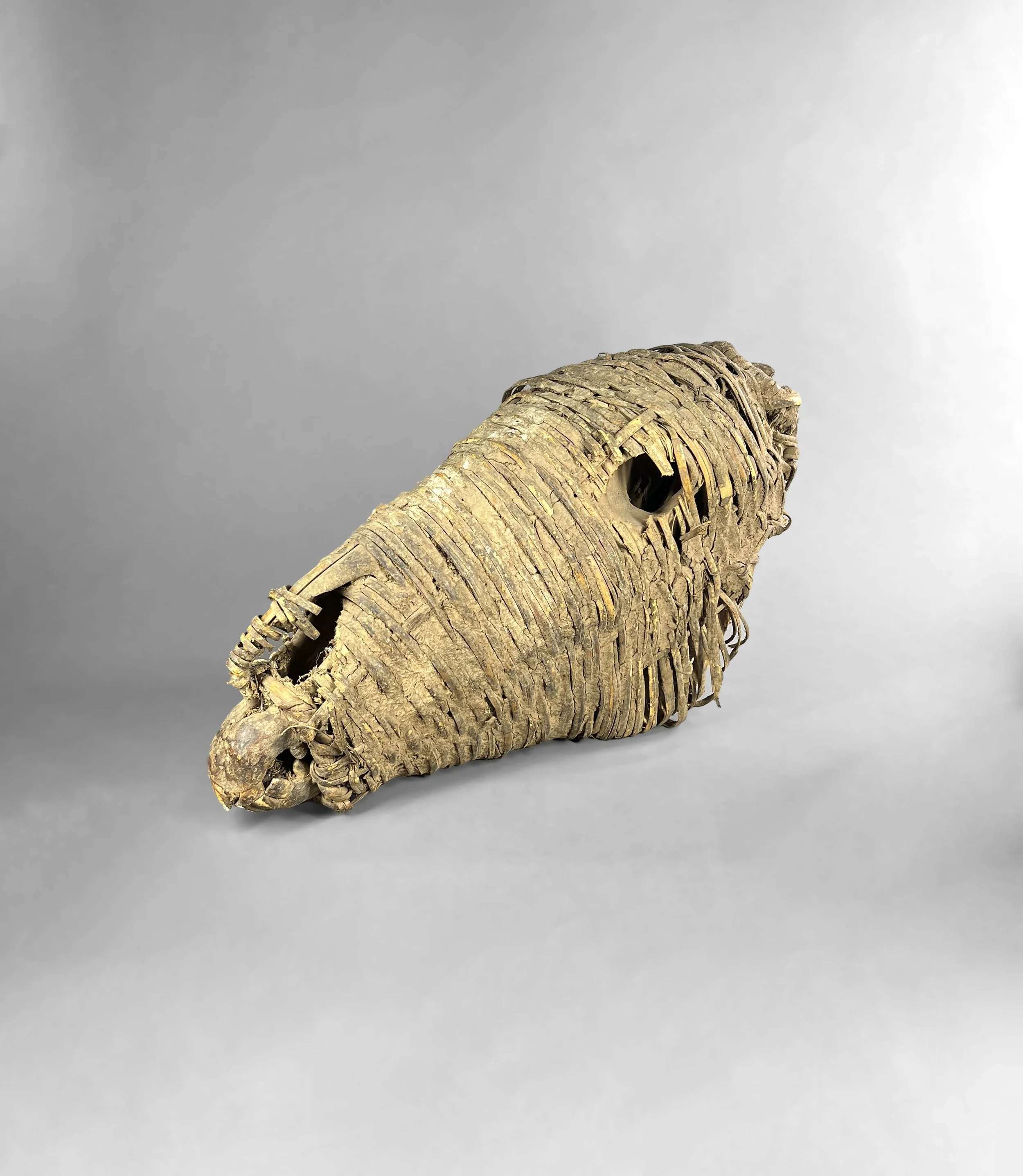 Igbo Horse Reliquary