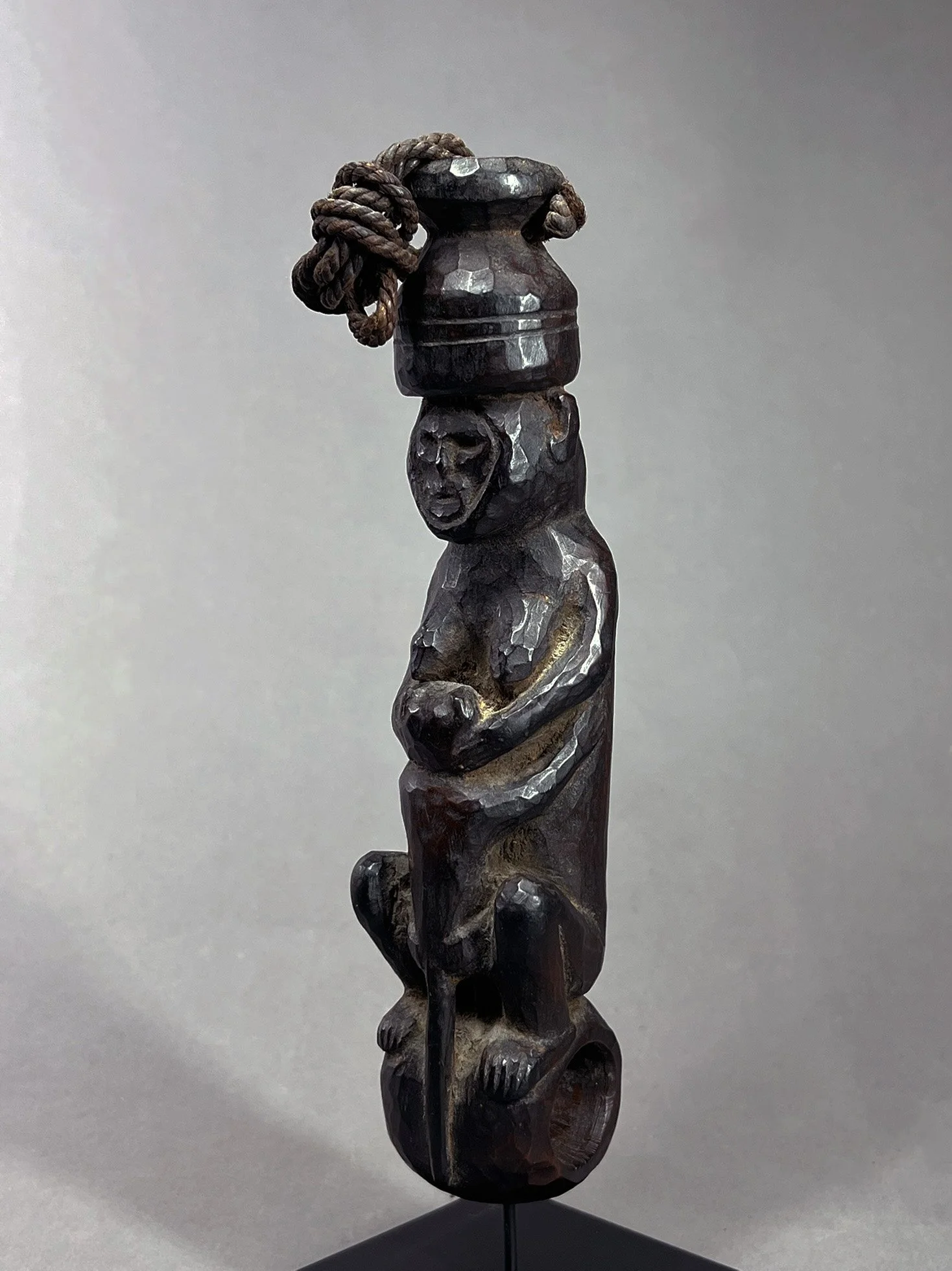 Nepalese Butter Churn 'Ghurra'