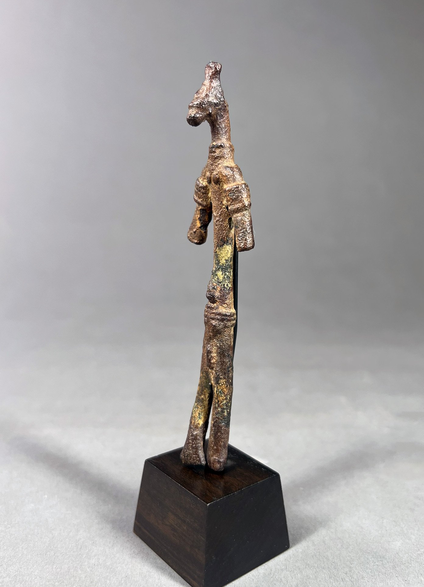 Lere or Guimbala Bronze