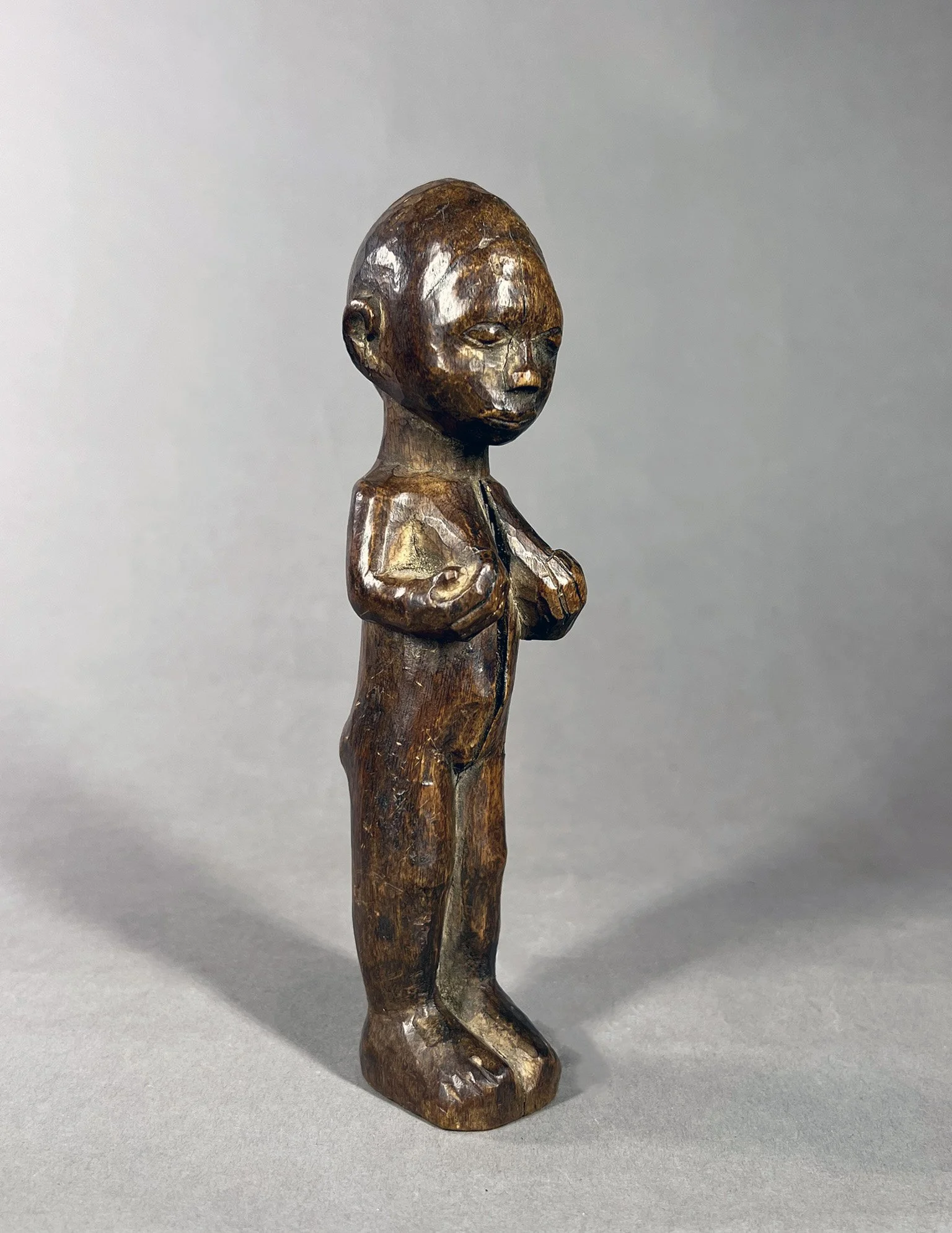 Kongo-Vili Figure