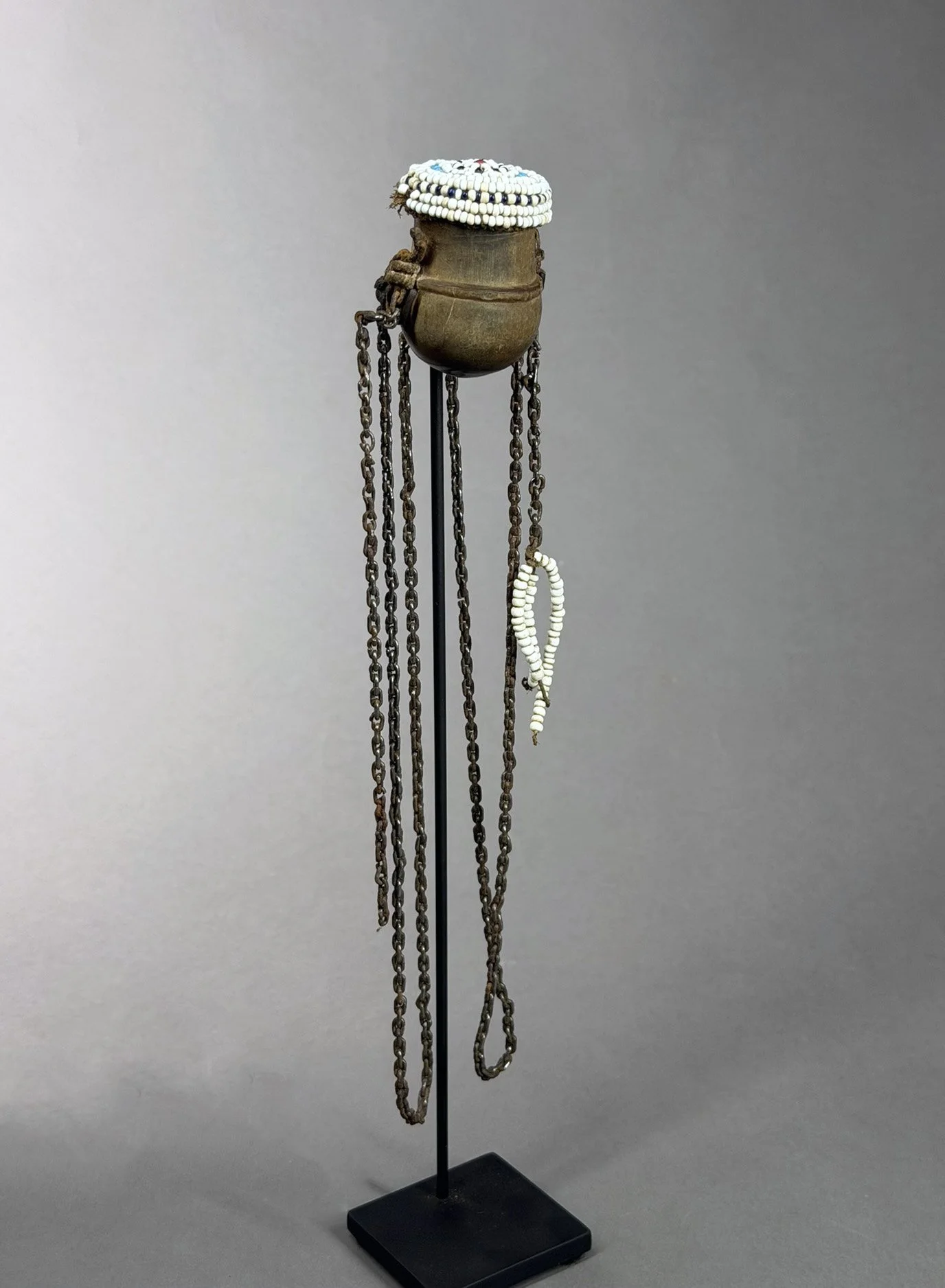 Maasai Snuff Box