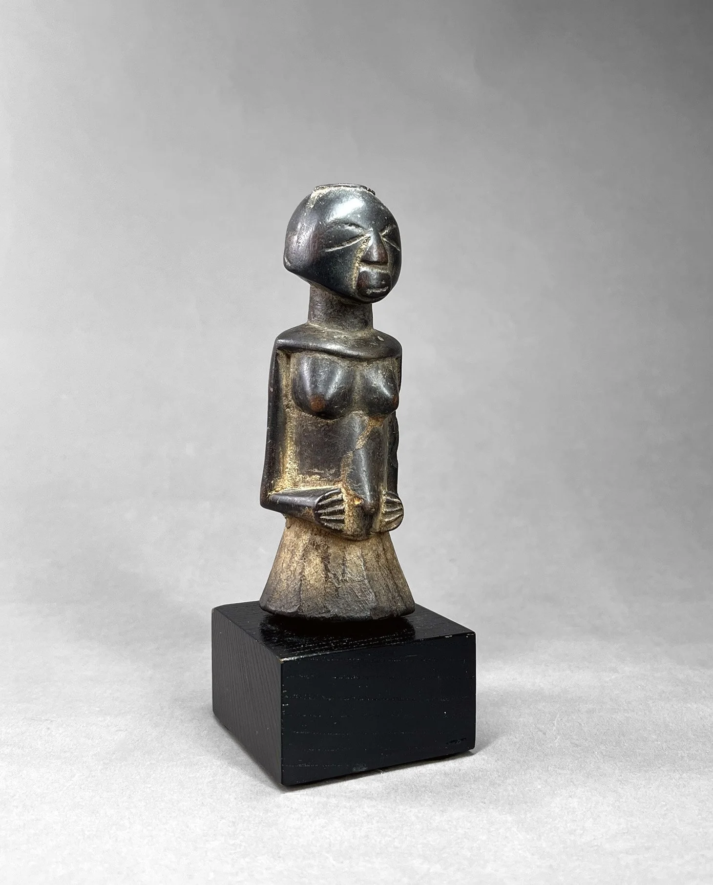 SOLD - Luba Figure