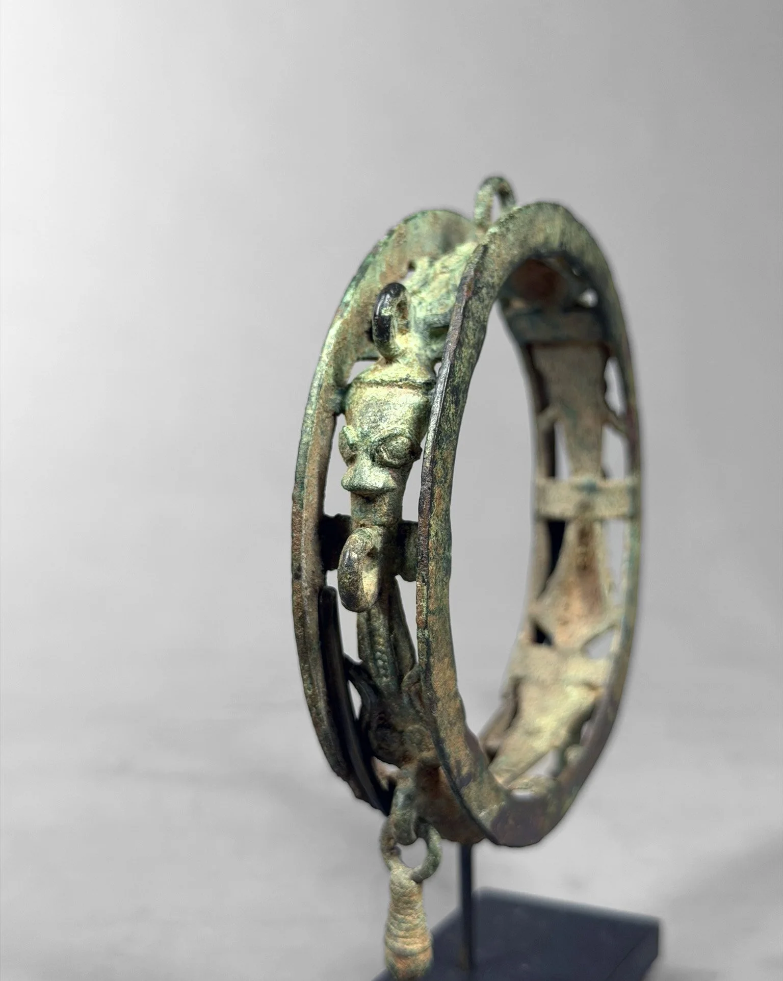 Yoruba 'Ogboni' Bracelet