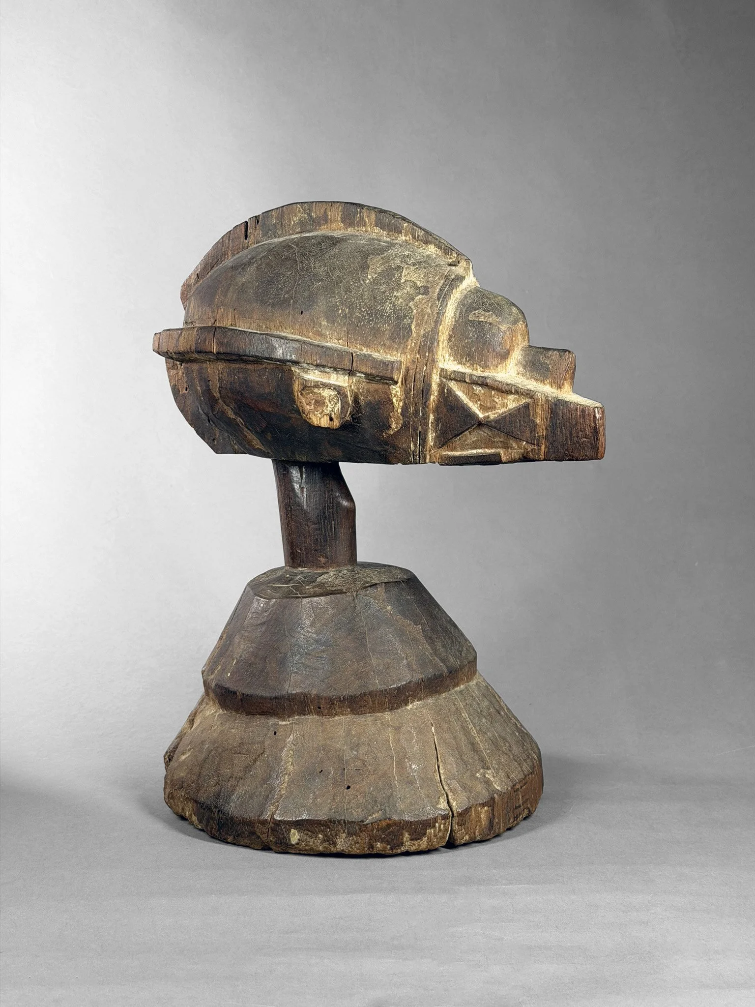 Baga Shrine Figure 'A'Tshol'