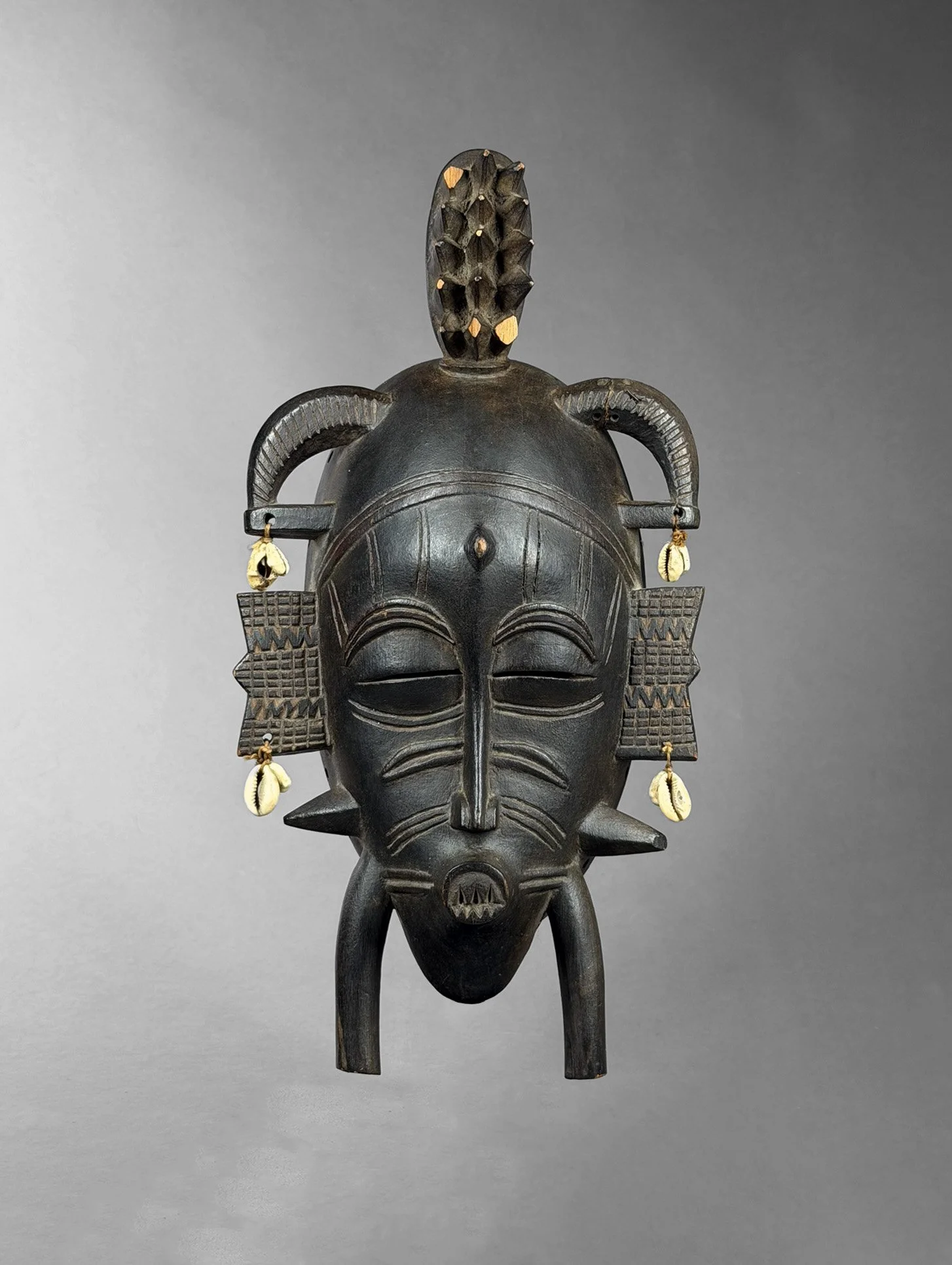 Senufo Mask 'Kpeliye'e'