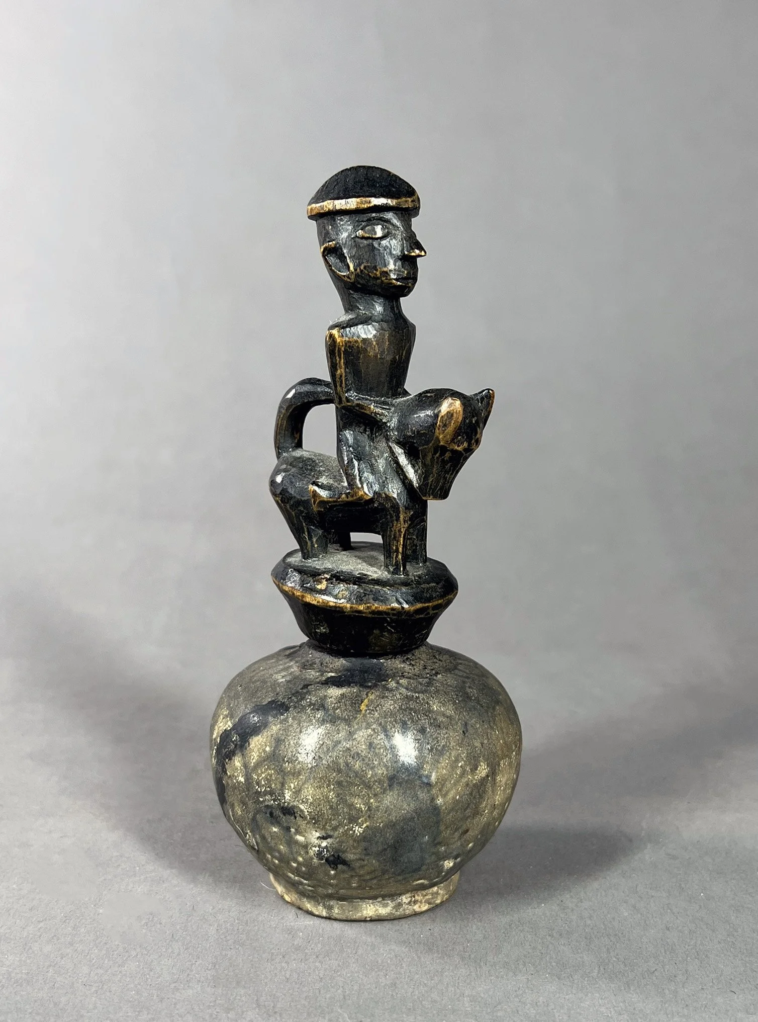 Batak Medicine Pot 'Guri-Guri'