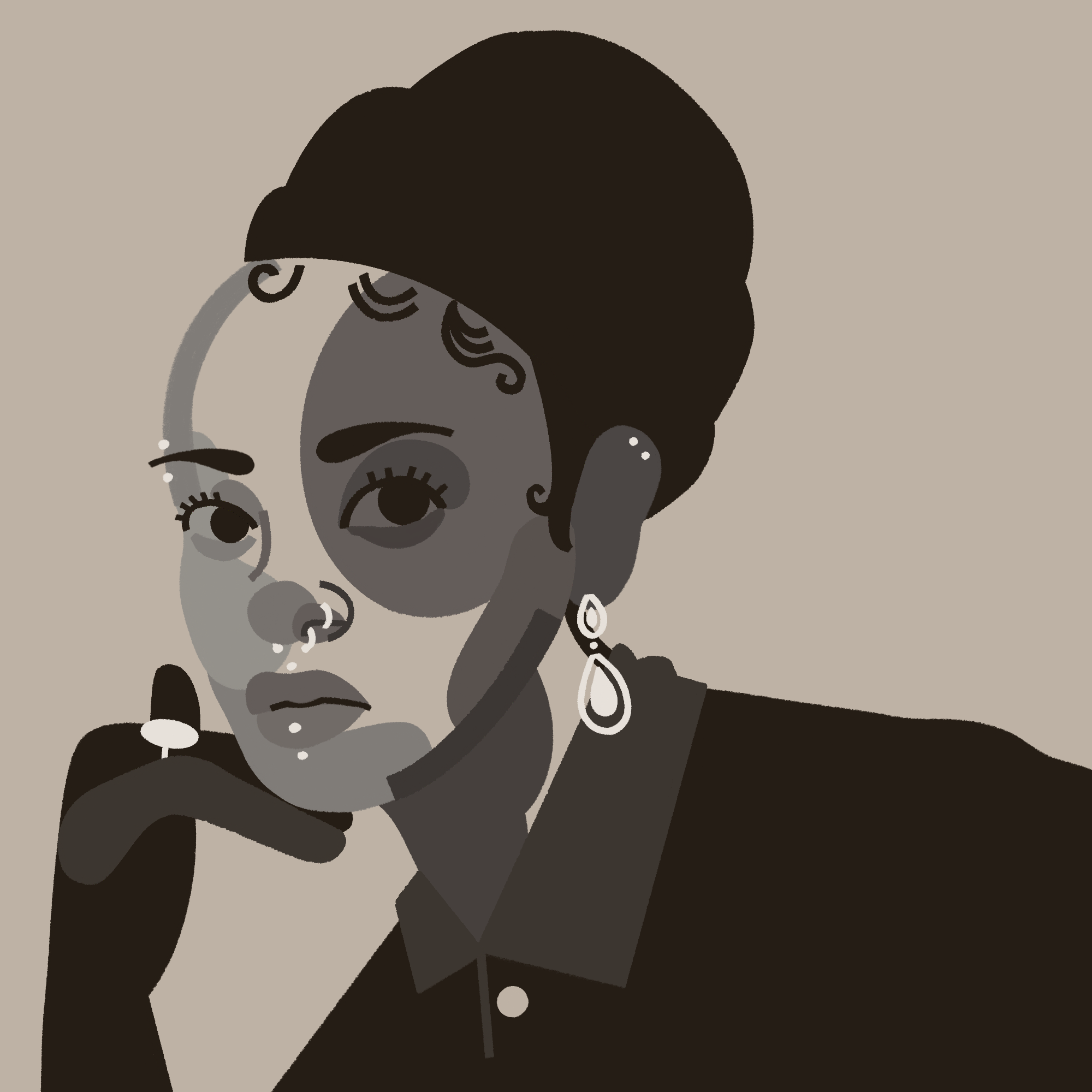 NPR NextGen Radio | Assorted Portraits