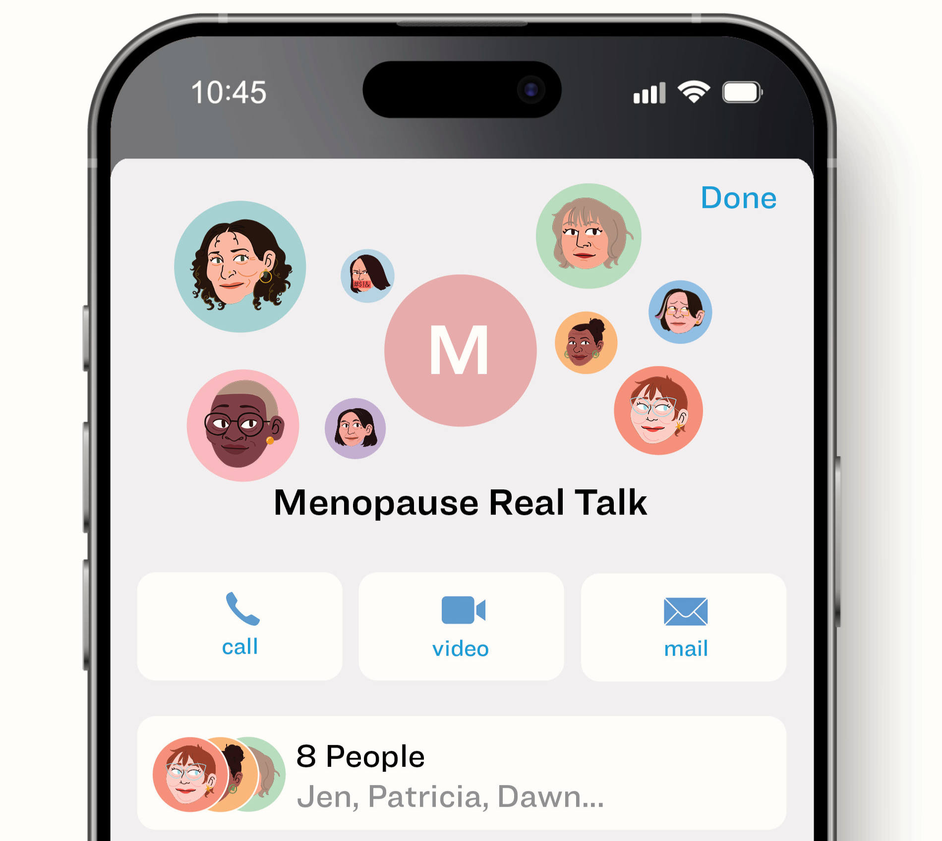 Madison Magazine | Menopause Real Talk