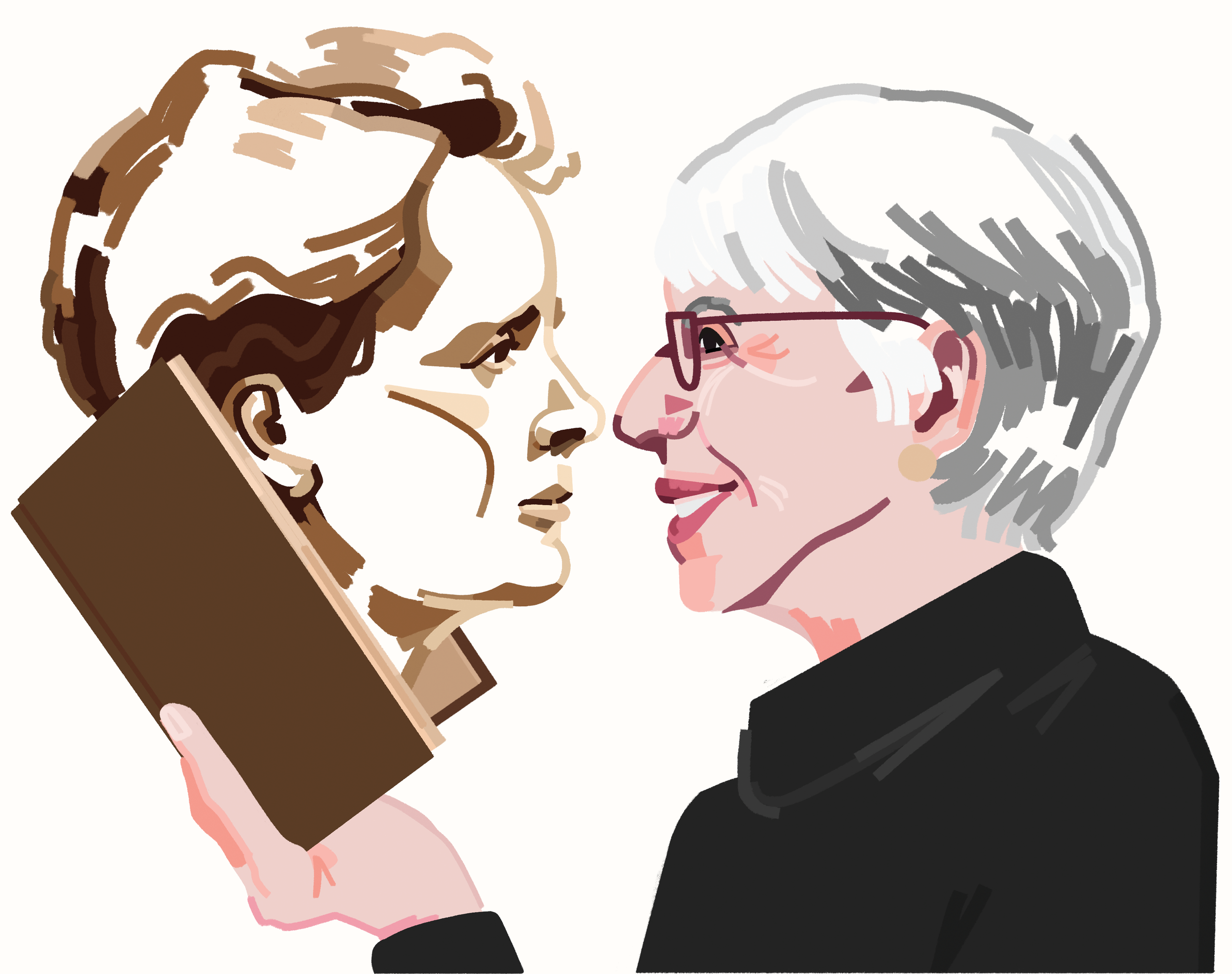 Scientific American | Dava Sobel & Marie Curie